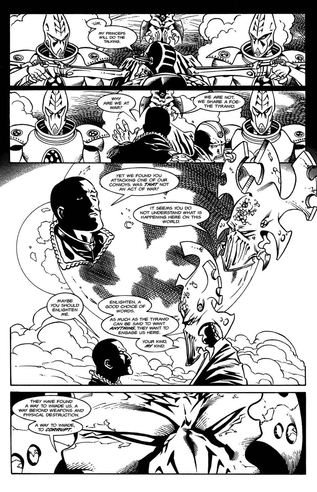 Read online Warhammer Monthly comic -  Issue #31 - 9