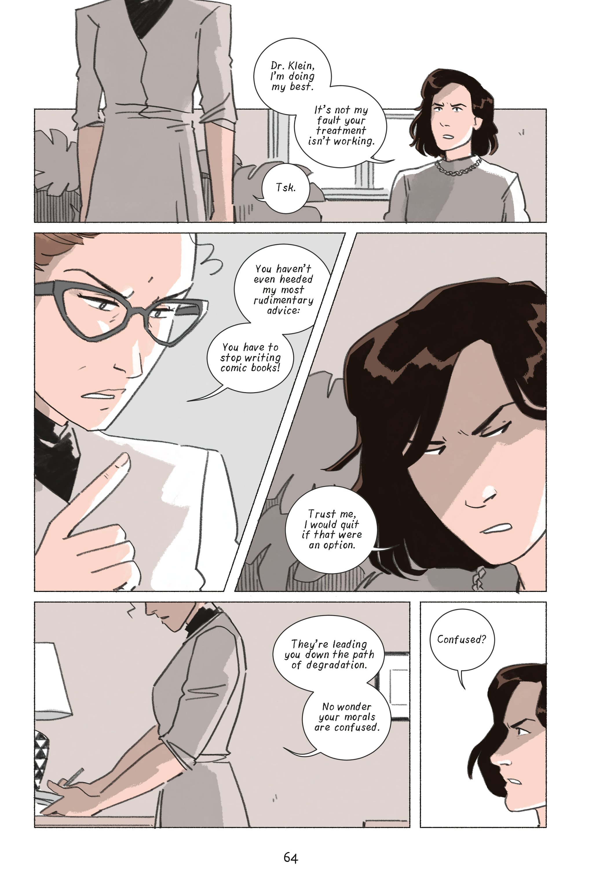 Read online Flung Out of Space comic -  Issue # TPB (Part 1) - 69