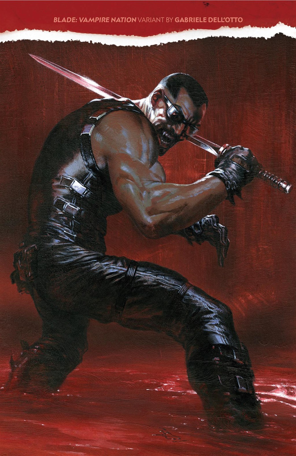 Read online Unforgiven comic -  Issue # TPB - 131