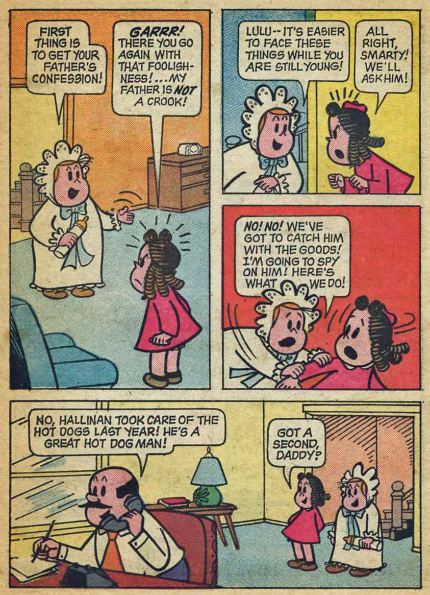 Read online March of Comics comic -  Issue #385 - 6