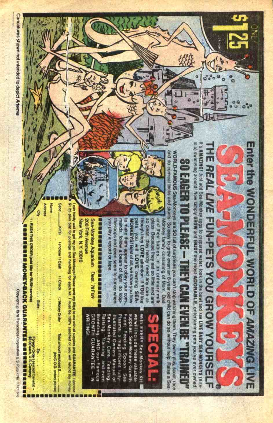 Read online Haunted comic -  Issue #45 - 34