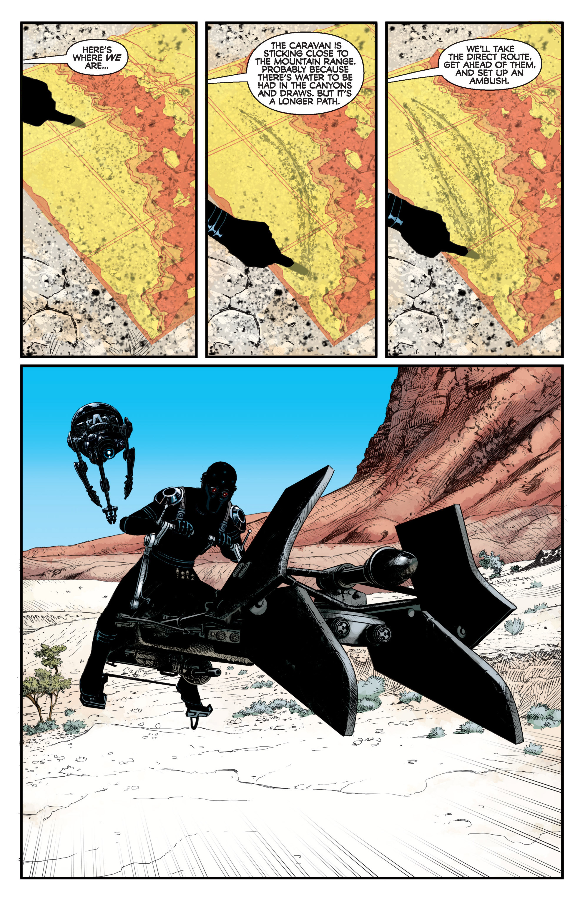 Read online Star Wars Legends Epic Collection: The Empire comic -  Issue # TPB 2 (Part 2) - 125