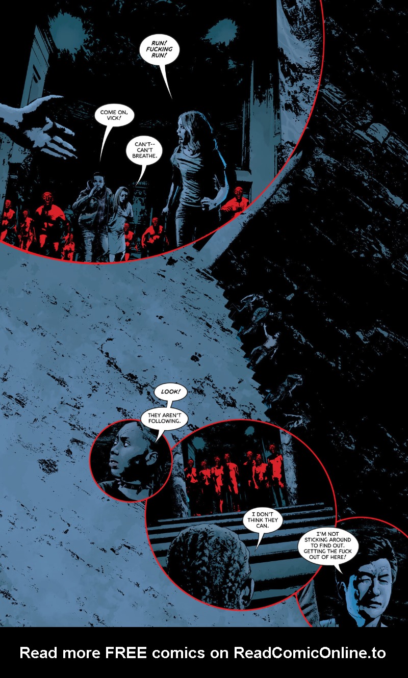 Read online The Bone Orchard Mythos: Tenement comic -  Issue #3 - 17