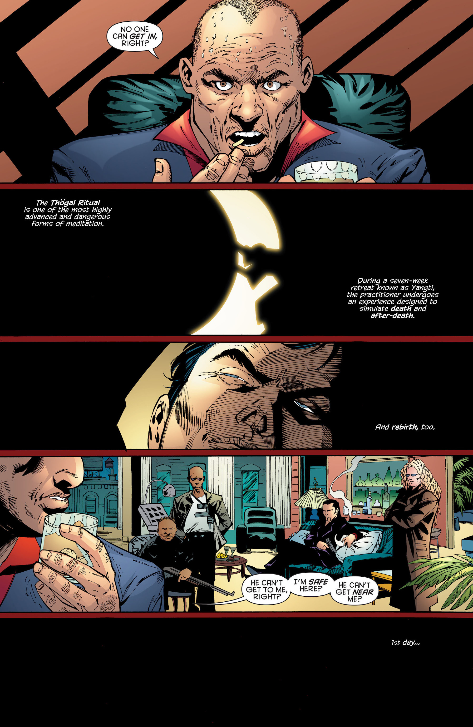 Read online Batman by Grant Morrison Omnibus comic -  Issue # TPB 1 (Part 4) - 23