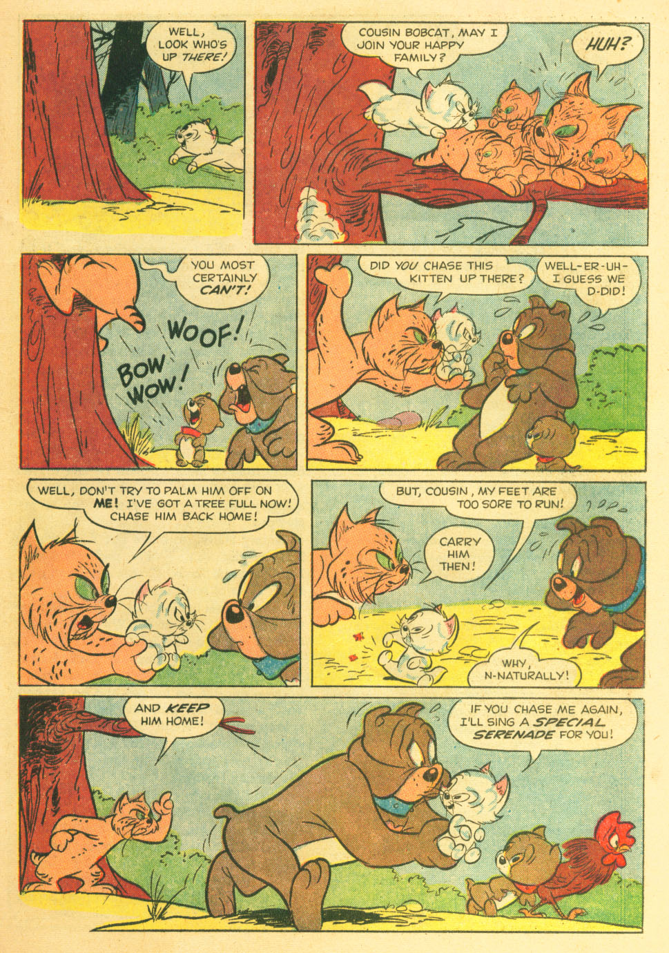 Read online M.G.M's Spike and Tyke comic -  Issue #6 - 19