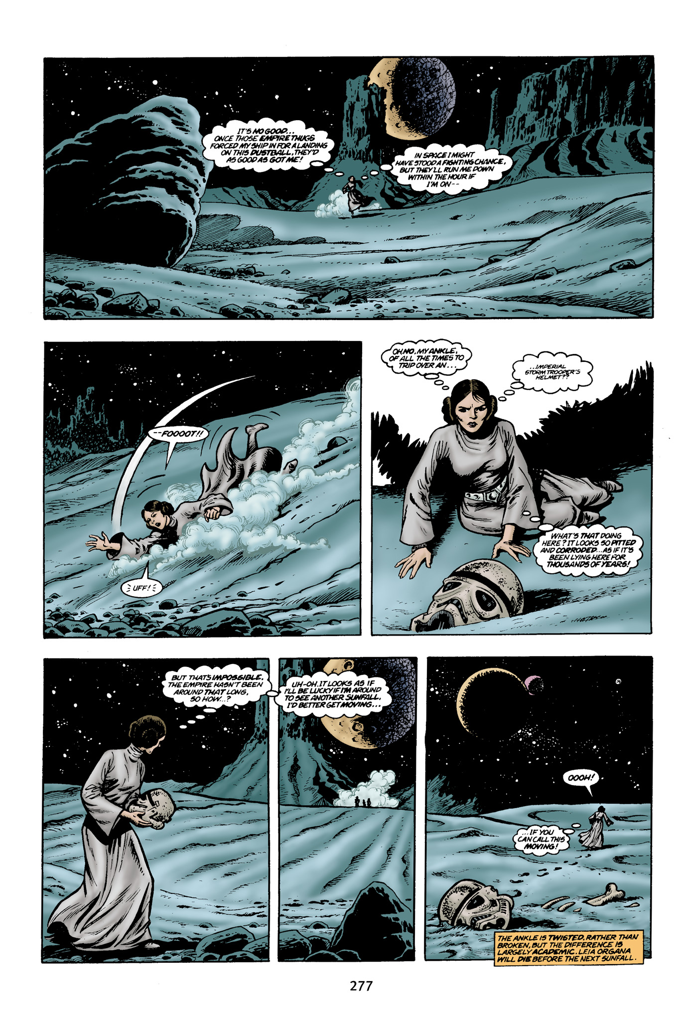 Read online Star Wars Omnibus: Wild Space comic -  Issue # TPB 1 (Part 2) - 49