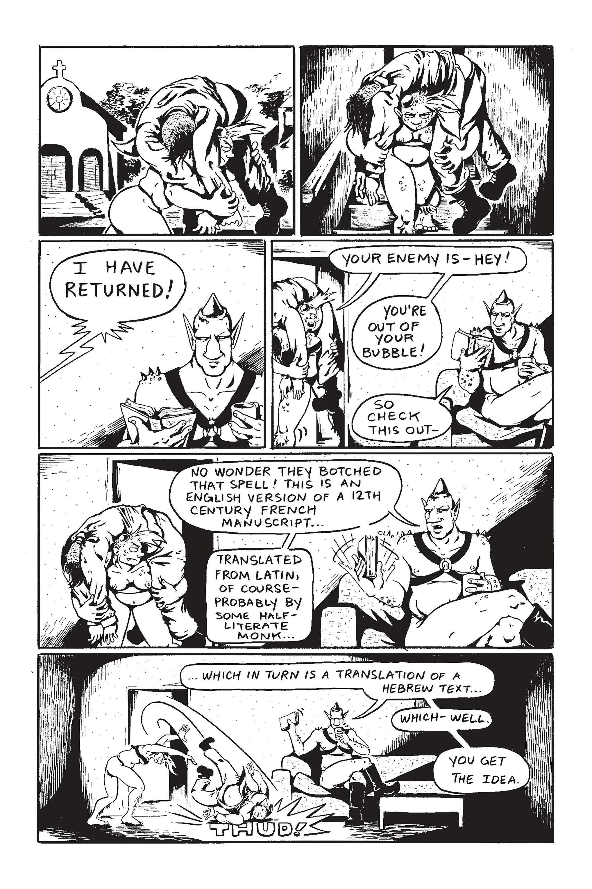 Read online Demons comic -  Issue #2 - 47