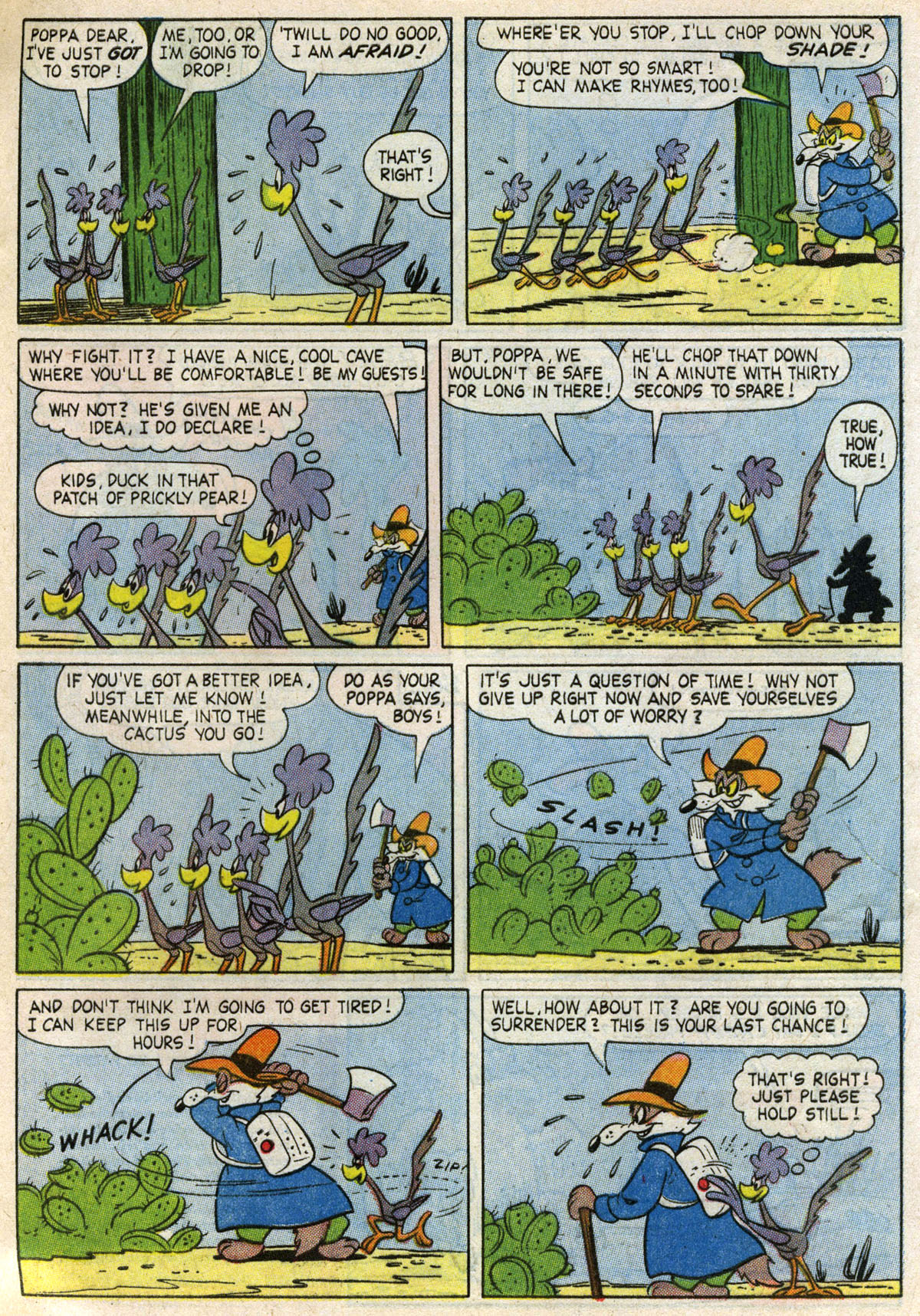 Read online Dell Giant comic -  Issue #32 - 81