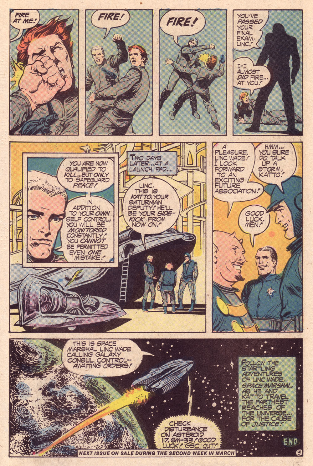 Read online Rima, The Jungle Girl comic -  Issue #7 - 30