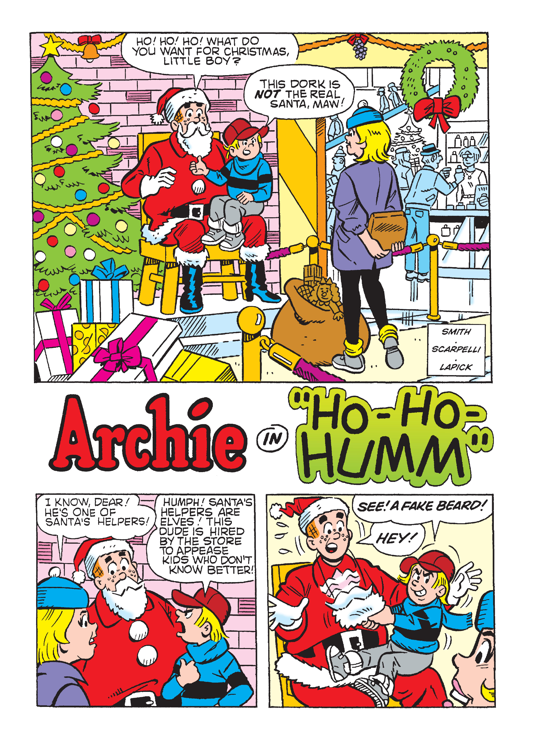 Read online Archie 1000 Page Comics Joy comic -  Issue # TPB (Part 2) - 64