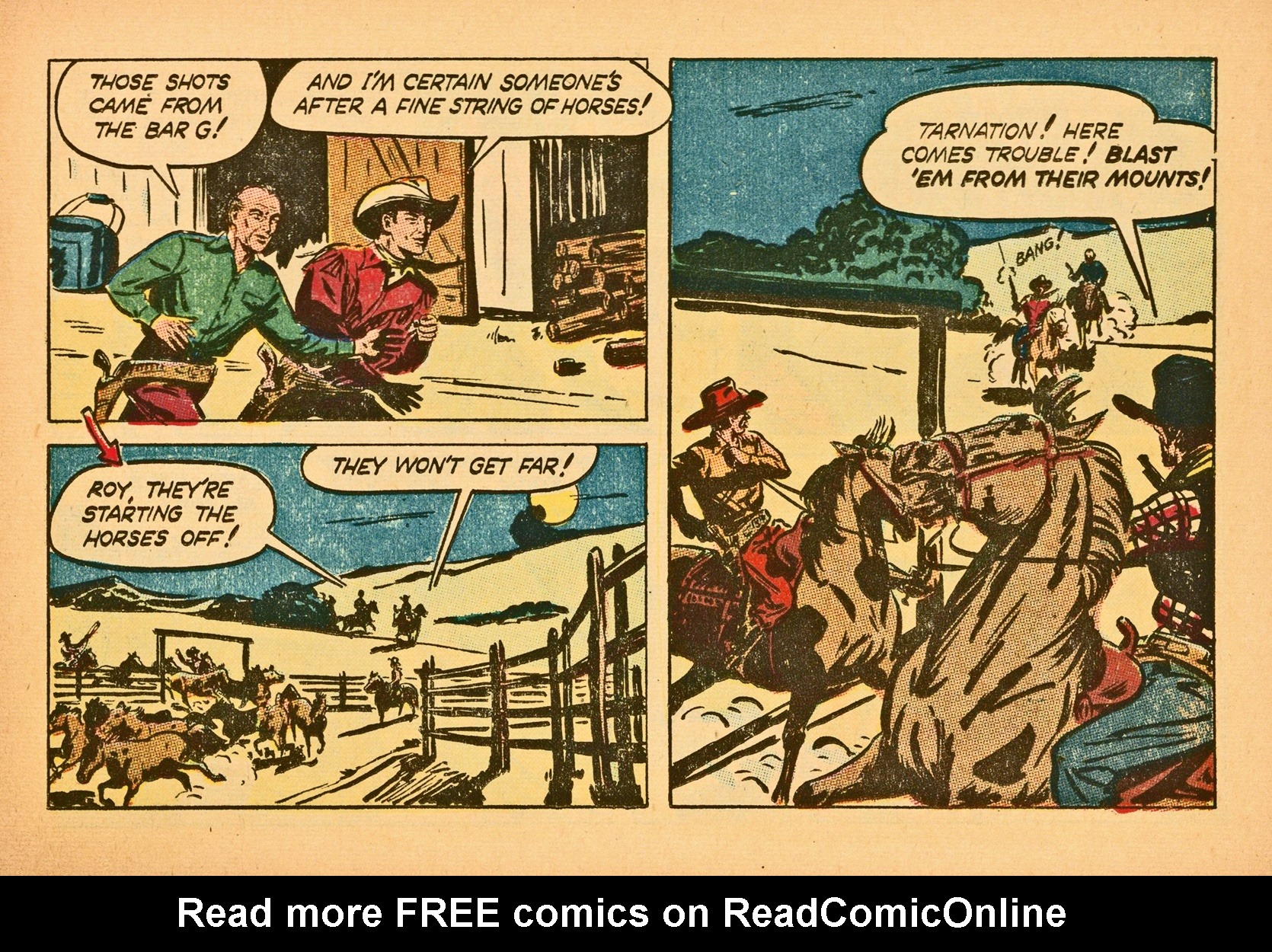 Read online March of Comics comic -  Issue #86 - 15