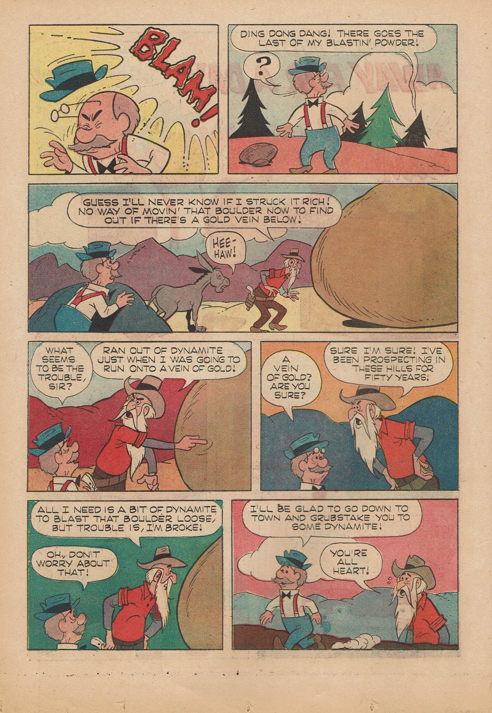 Read online Tom and Jerry comic -  Issue #230 - 14