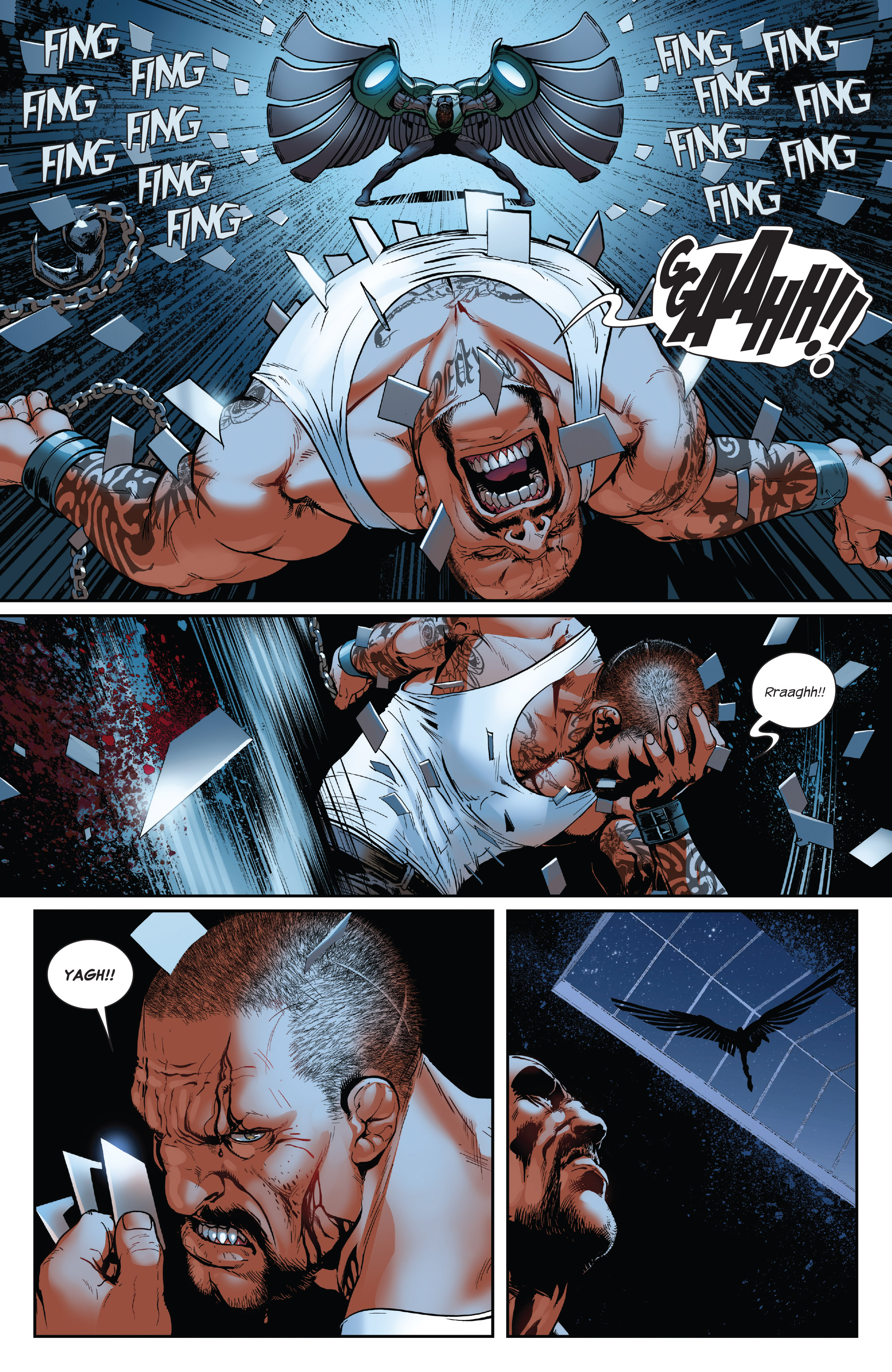 Read online Miles Morales: Spider-Man Omnibus comic -  Issue # TPB 1 (Part 2) - 83