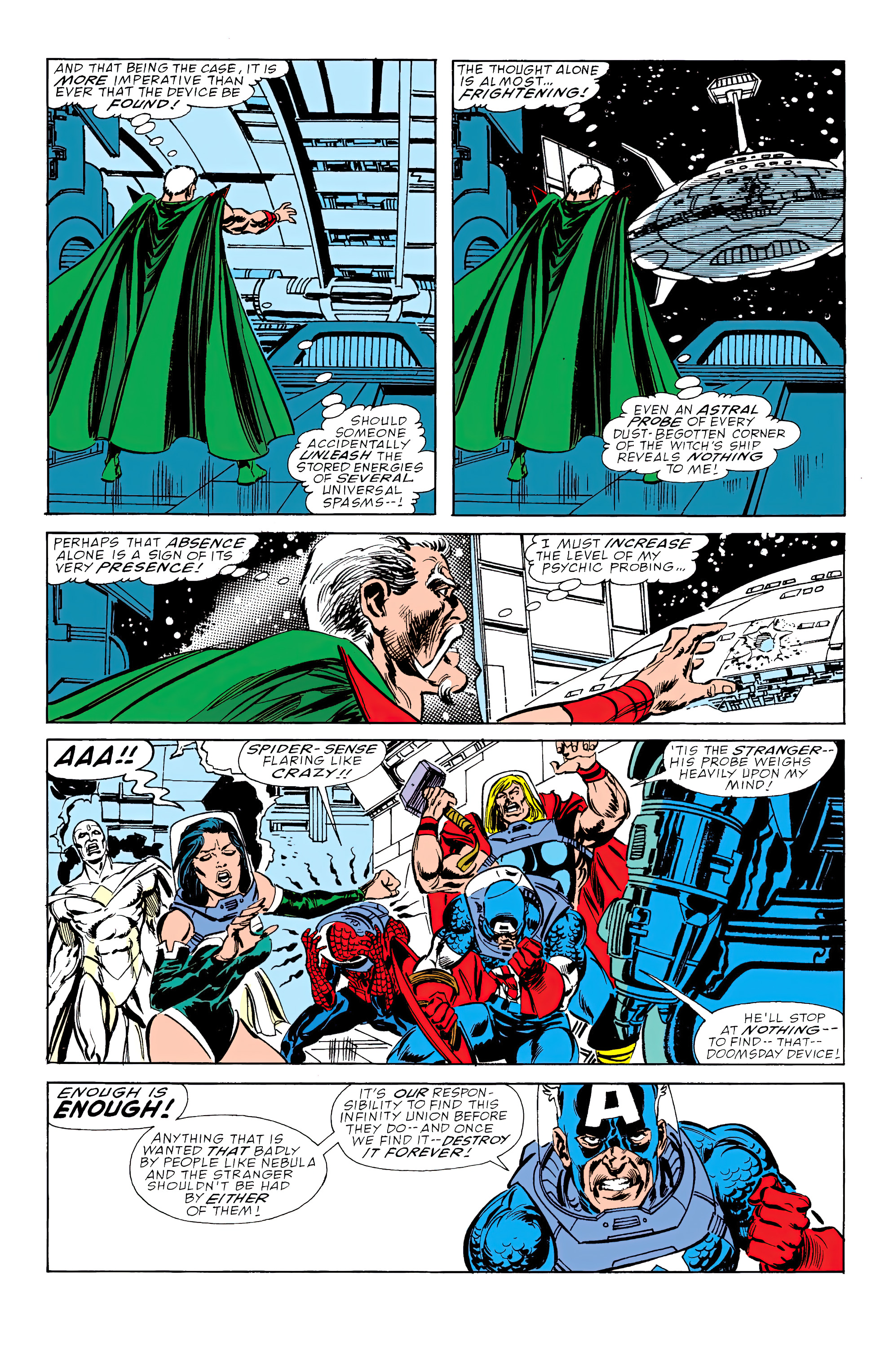 Read online Avengers Epic Collection: Acts of Vengeance comic -  Issue # TPB (Part 5) - 43