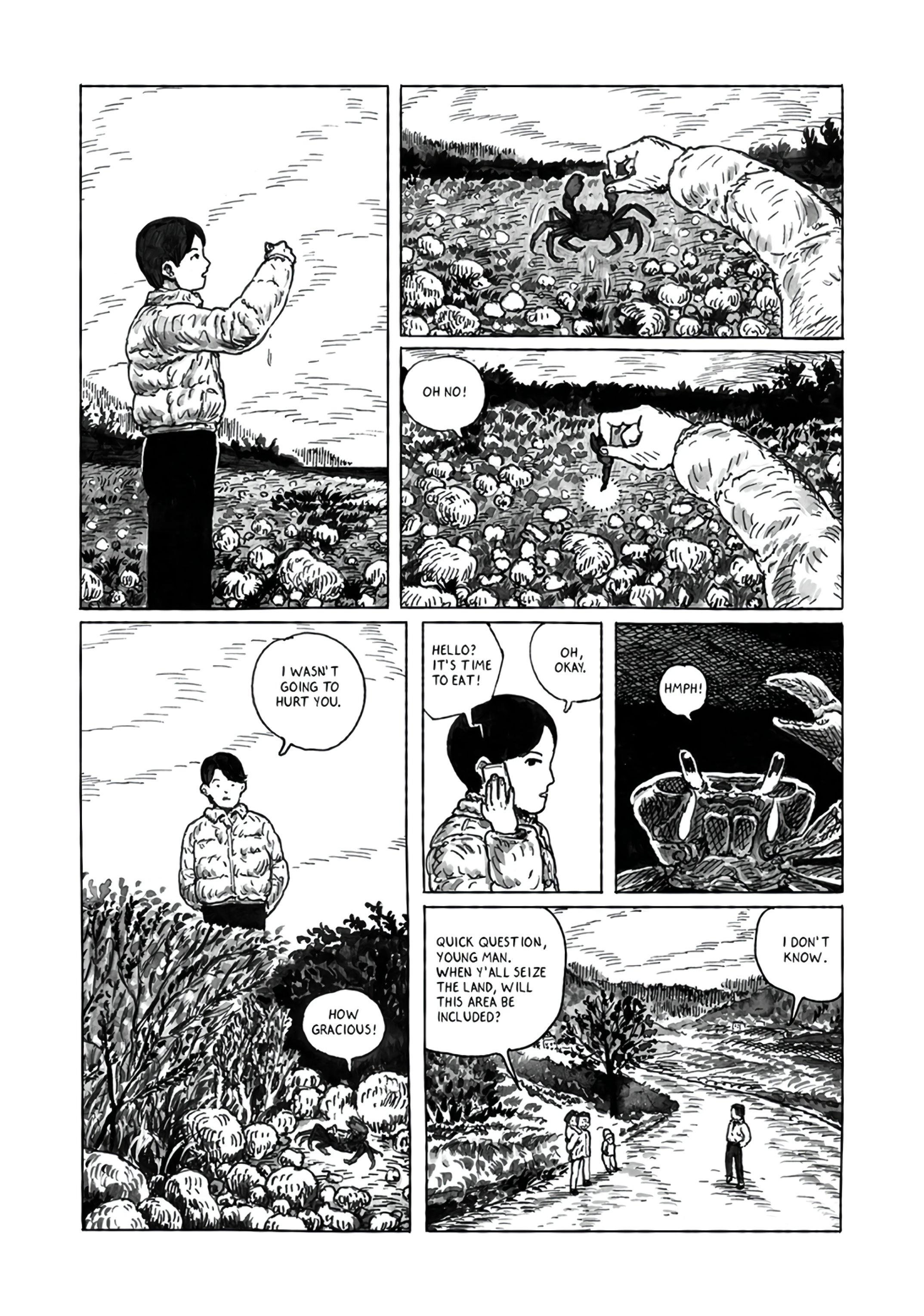 Read online Night Bus comic -  Issue # TPB (Part 1) - 21