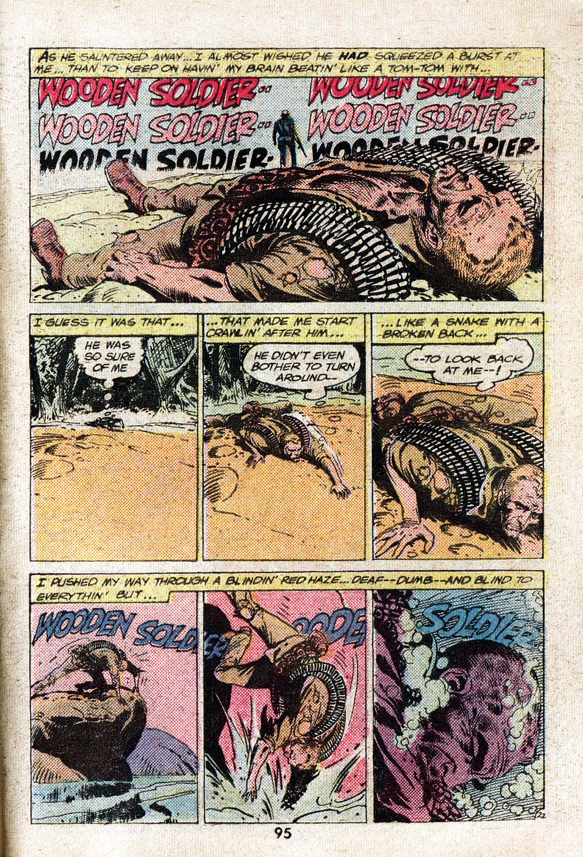 Read online DC Special Blue Ribbon Digest comic -  Issue #18 - 93