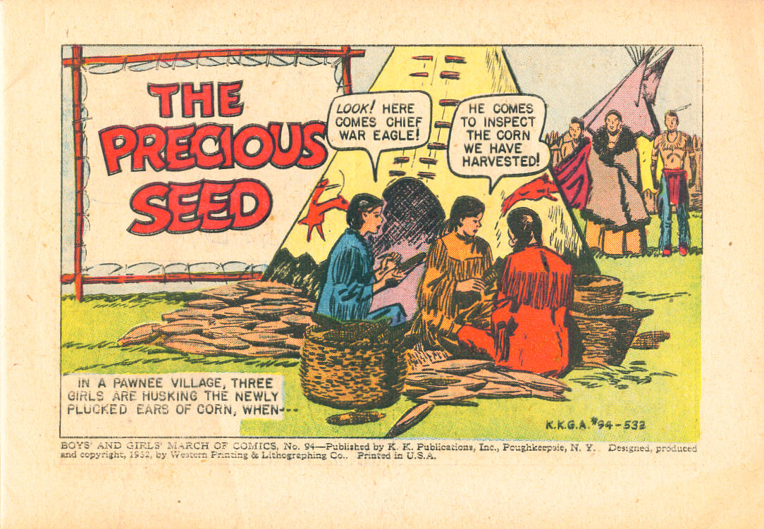 Read online March of Comics comic -  Issue #94 - 3