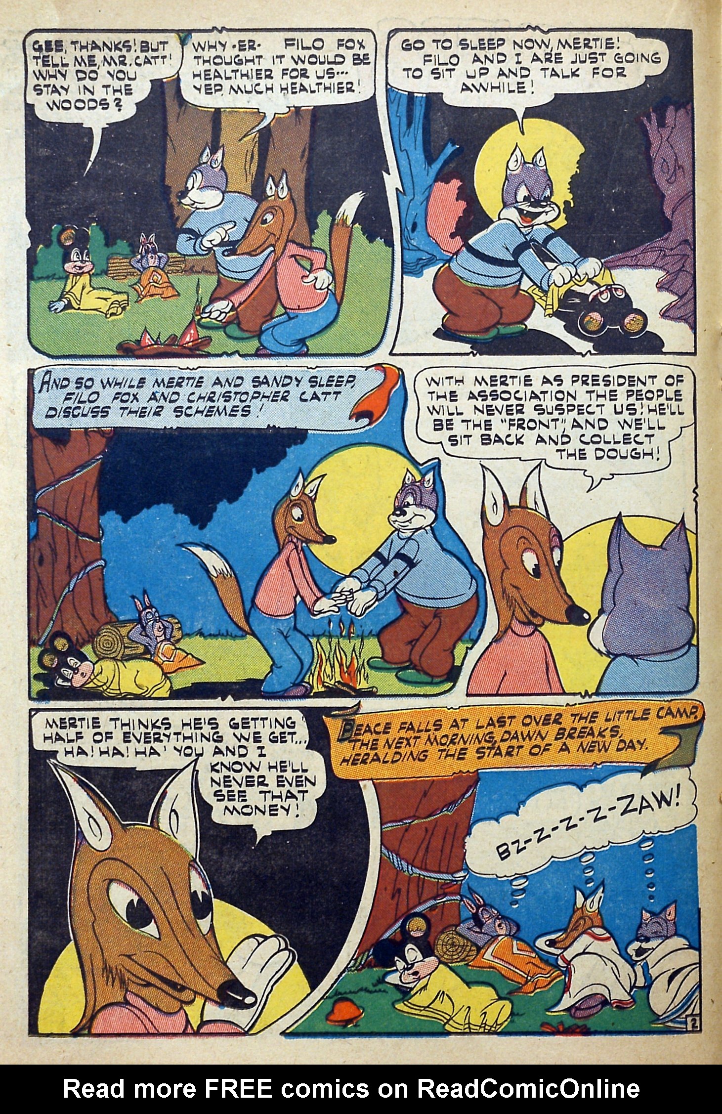 Read online Toytown Comics comic -  Issue #2 - 26