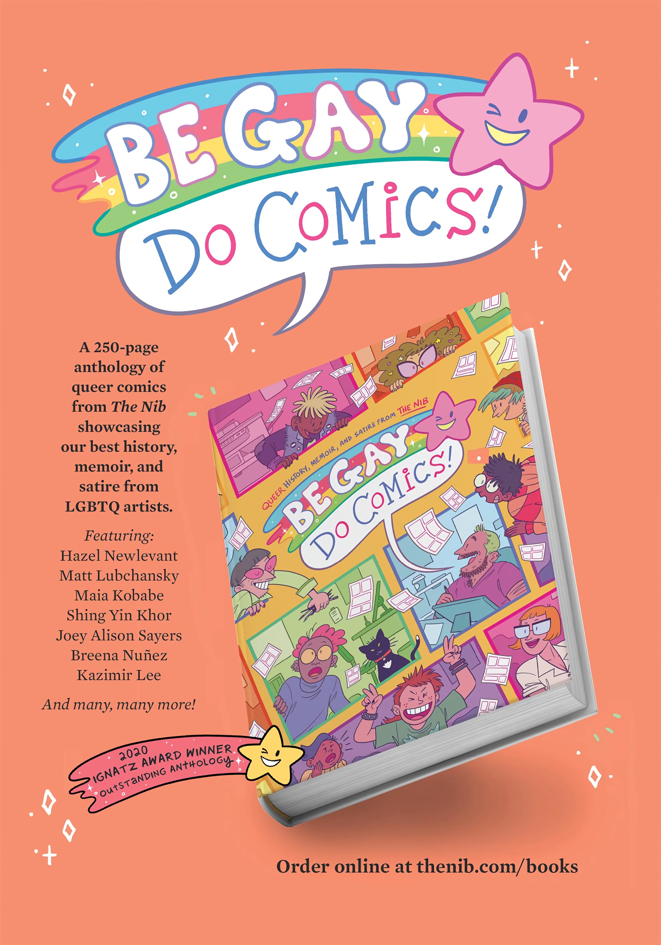 Read online Good Boy Magazine comic -  Issue # TPB 1 - 103