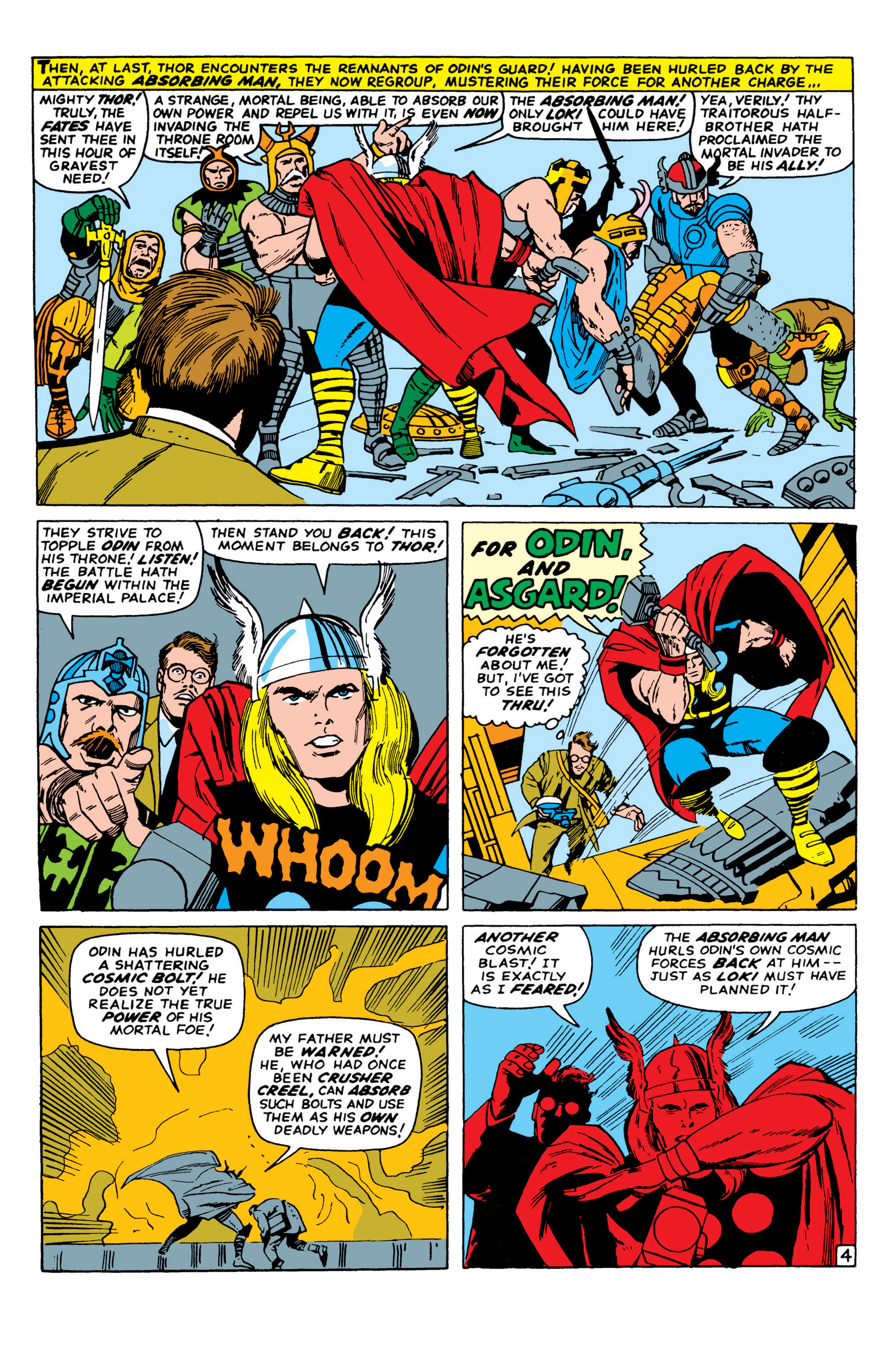 Read online Thor Epic Collection comic -  Issue # TPB 2 (Part 2) - 65
