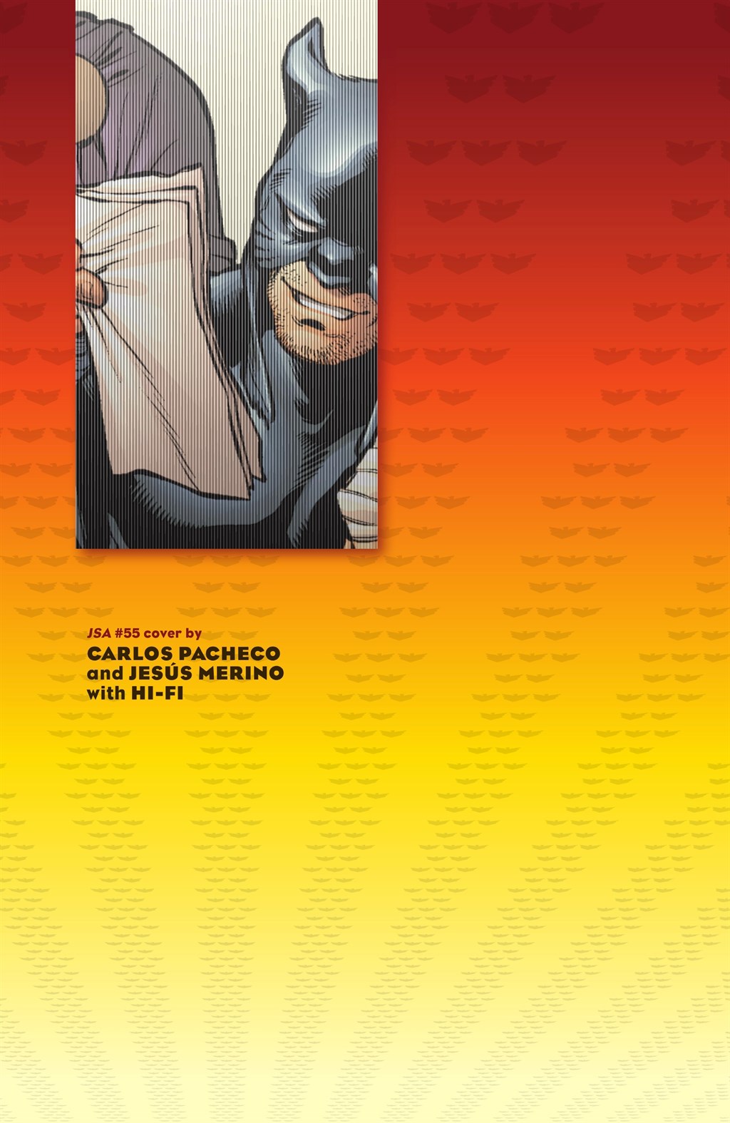 Read online JSA by Geoff Johns comic -  Issue # TPB 5 (Part 3) - 40