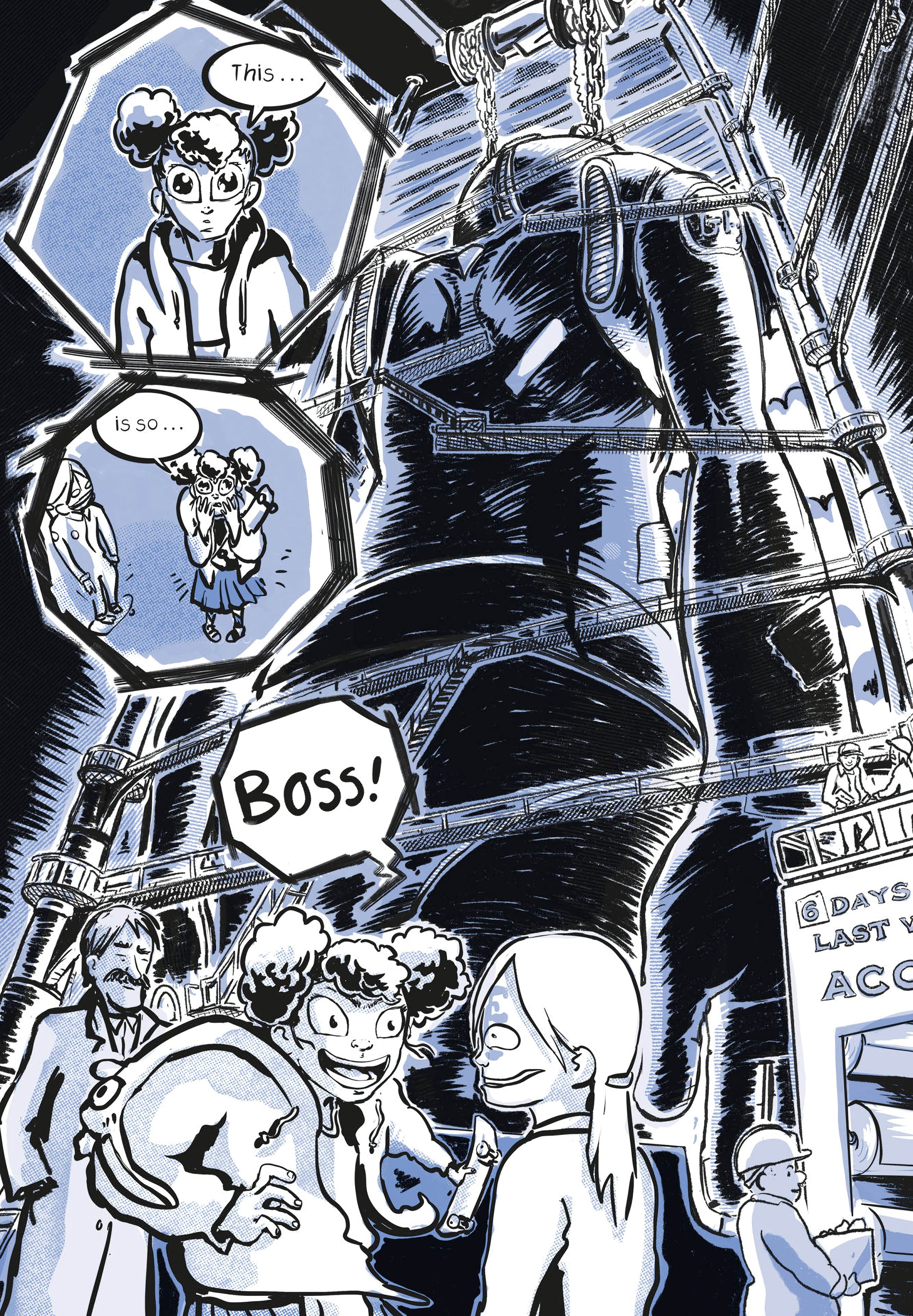 Read online Cloud Town comic -  Issue # TPB (Part 1) - 87