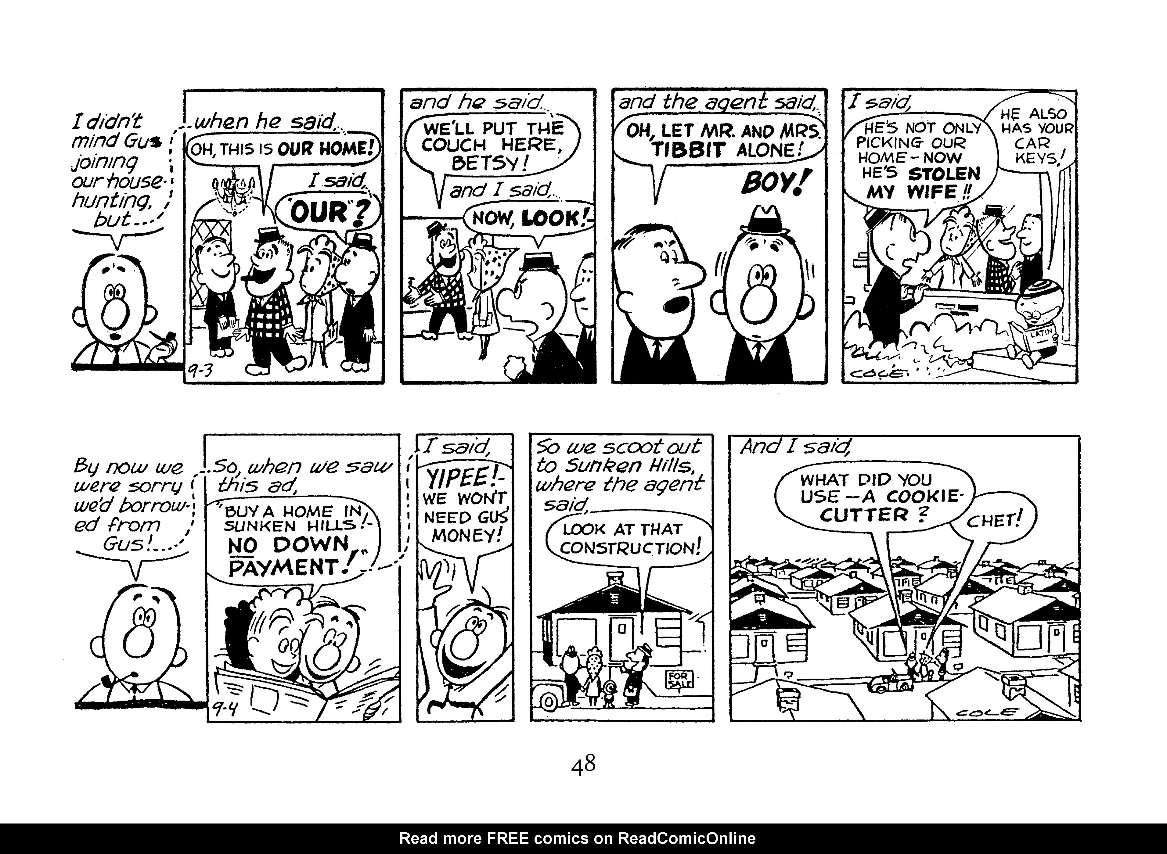 Read online Betsy and Me comic -  Issue # TPB - 77
