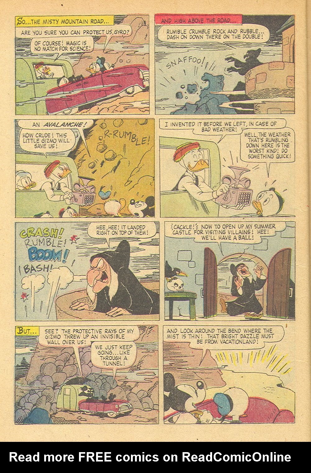 Read online Dell Giant comic -  Issue #47 - 7
