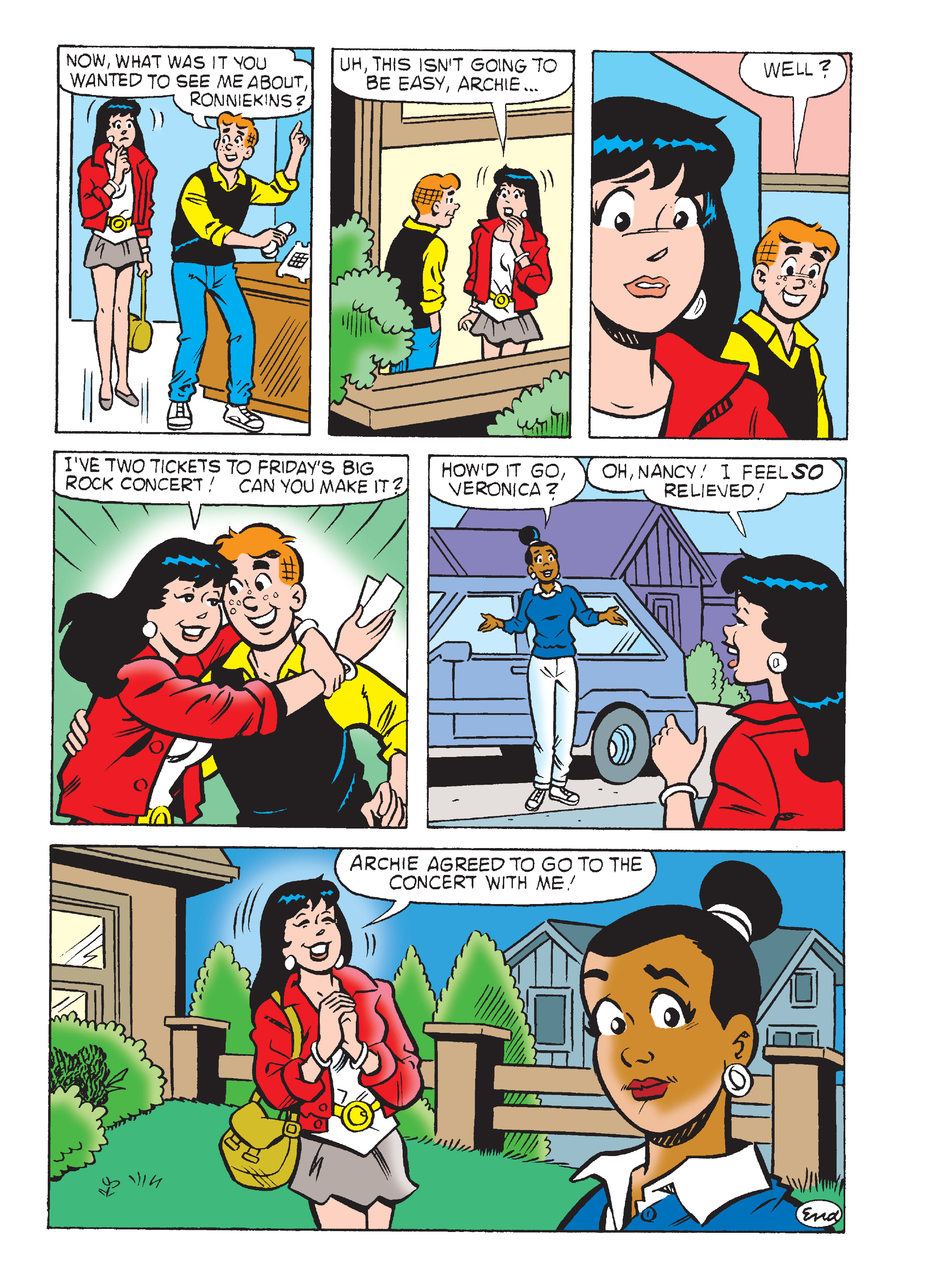 Read online Archie 1000 Page Comics Spark comic -  Issue # TPB (Part 4) - 18