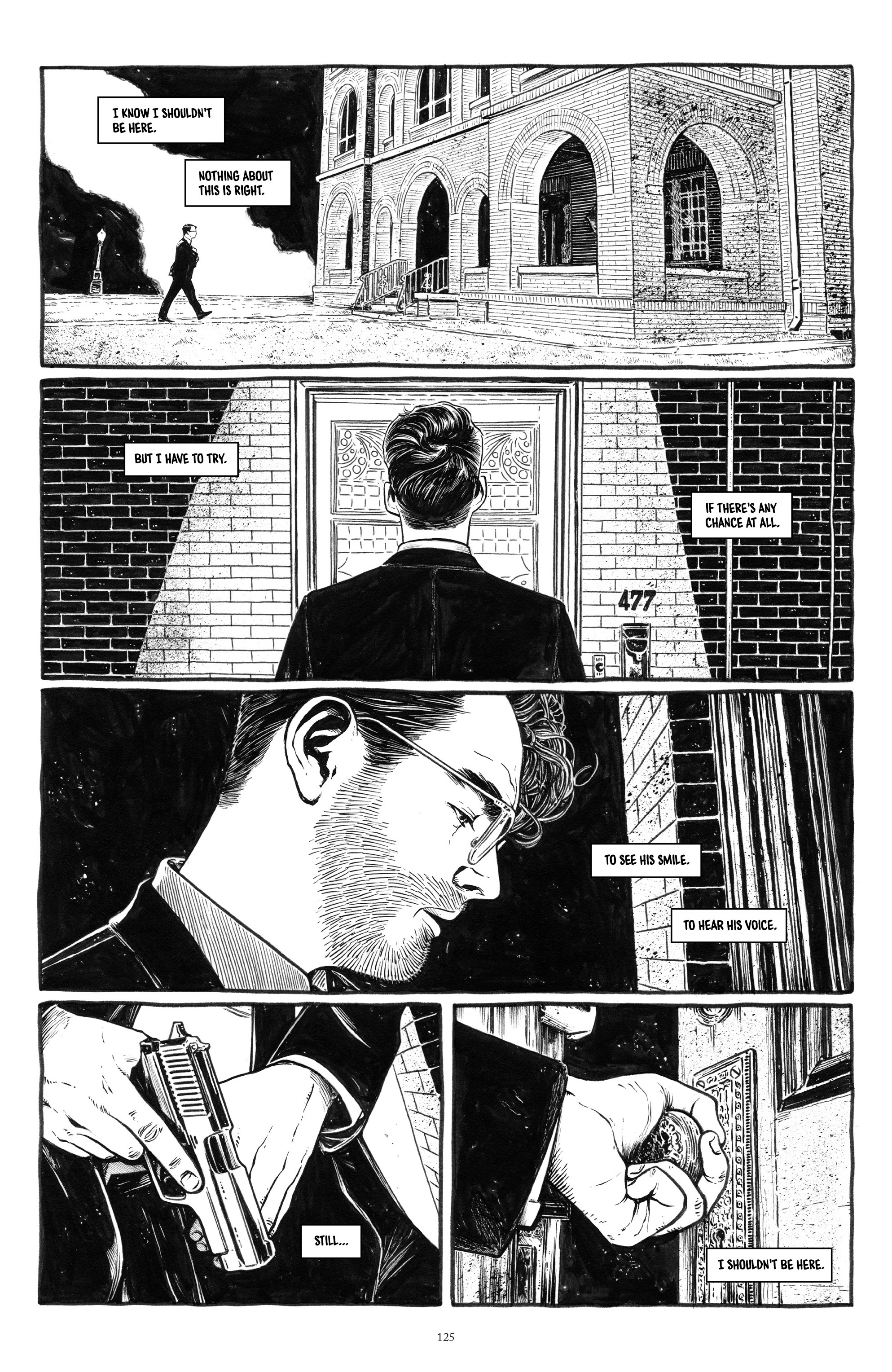 Read online Haunthology comic -  Issue # TPB (Part 2) - 26