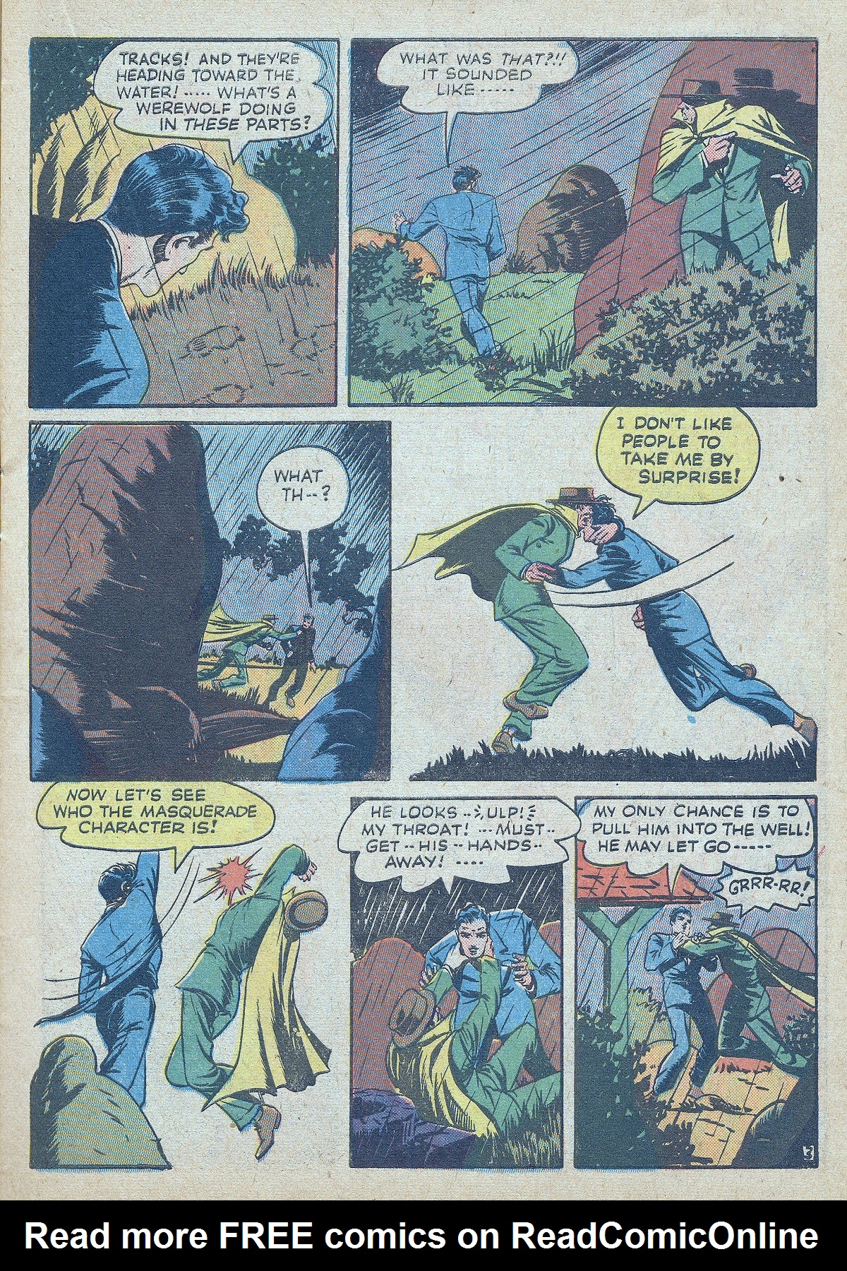 Read online Feature Comics comic -  Issue #71 - 25