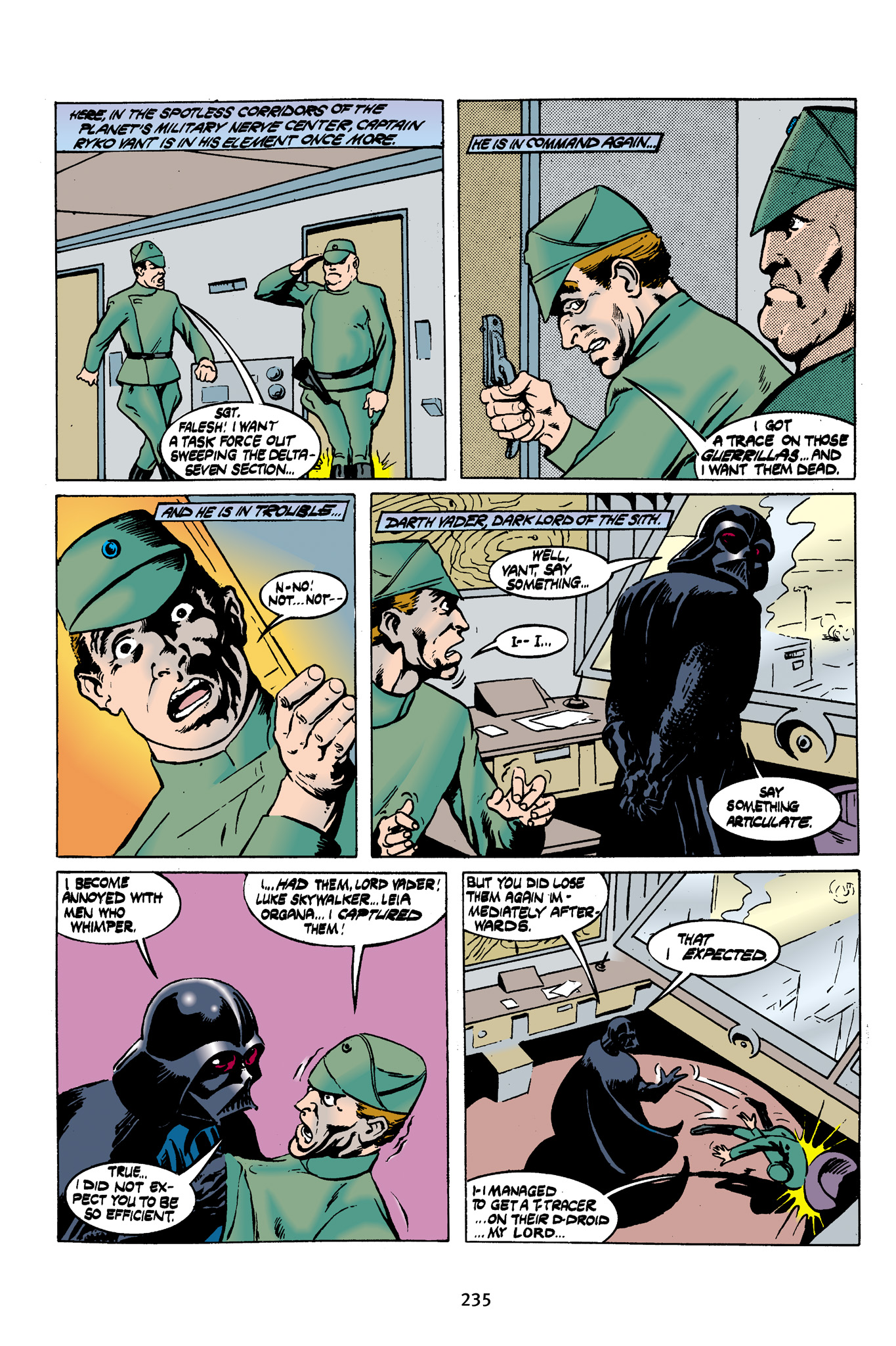 Read online Star Wars Omnibus: Wild Space comic -  Issue # TPB 1 (Part 2) - 7