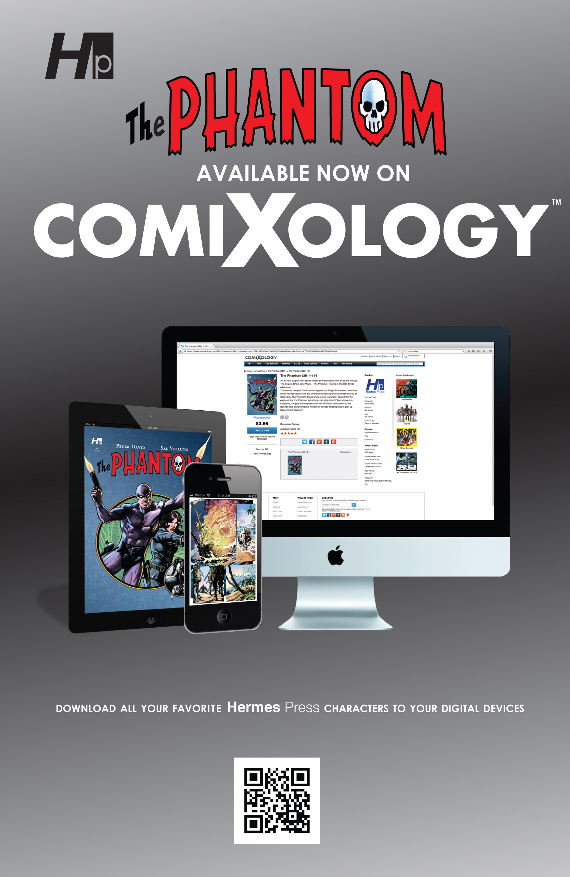 Read online The Phantom (2014) comic -  Issue #4 - 29