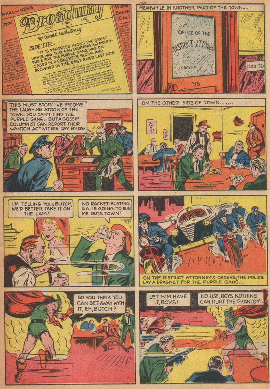 Read online Blue Ribbon Comics (1939) comic -  Issue #2 - 42