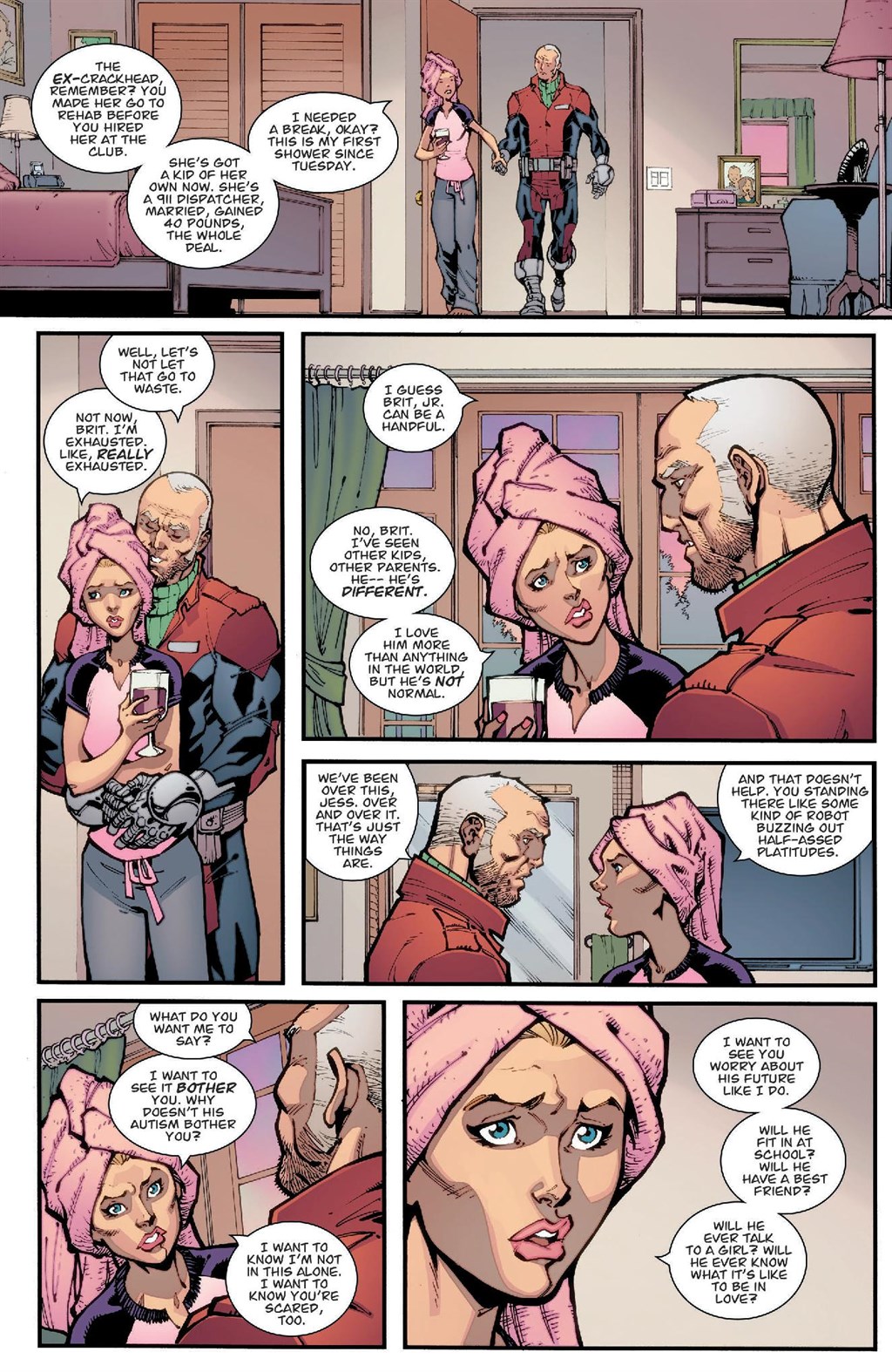 Read online Invincible Universe Compendium comic -  Issue # TPB (Part 4) - 66