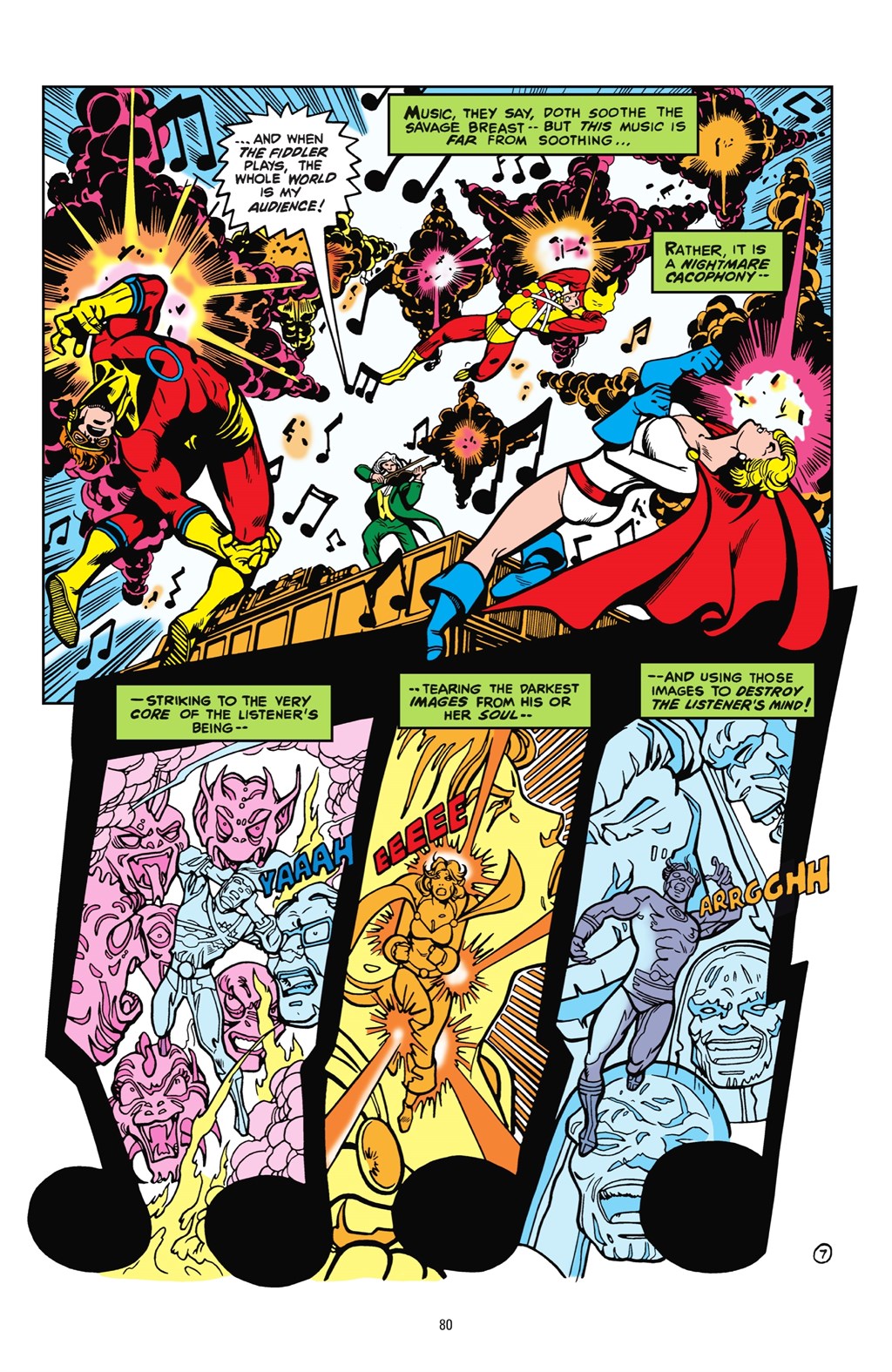 Read online Crisis on Multiple Earths (2021) comic -  Issue # TPB 3 (Part 1) - 76