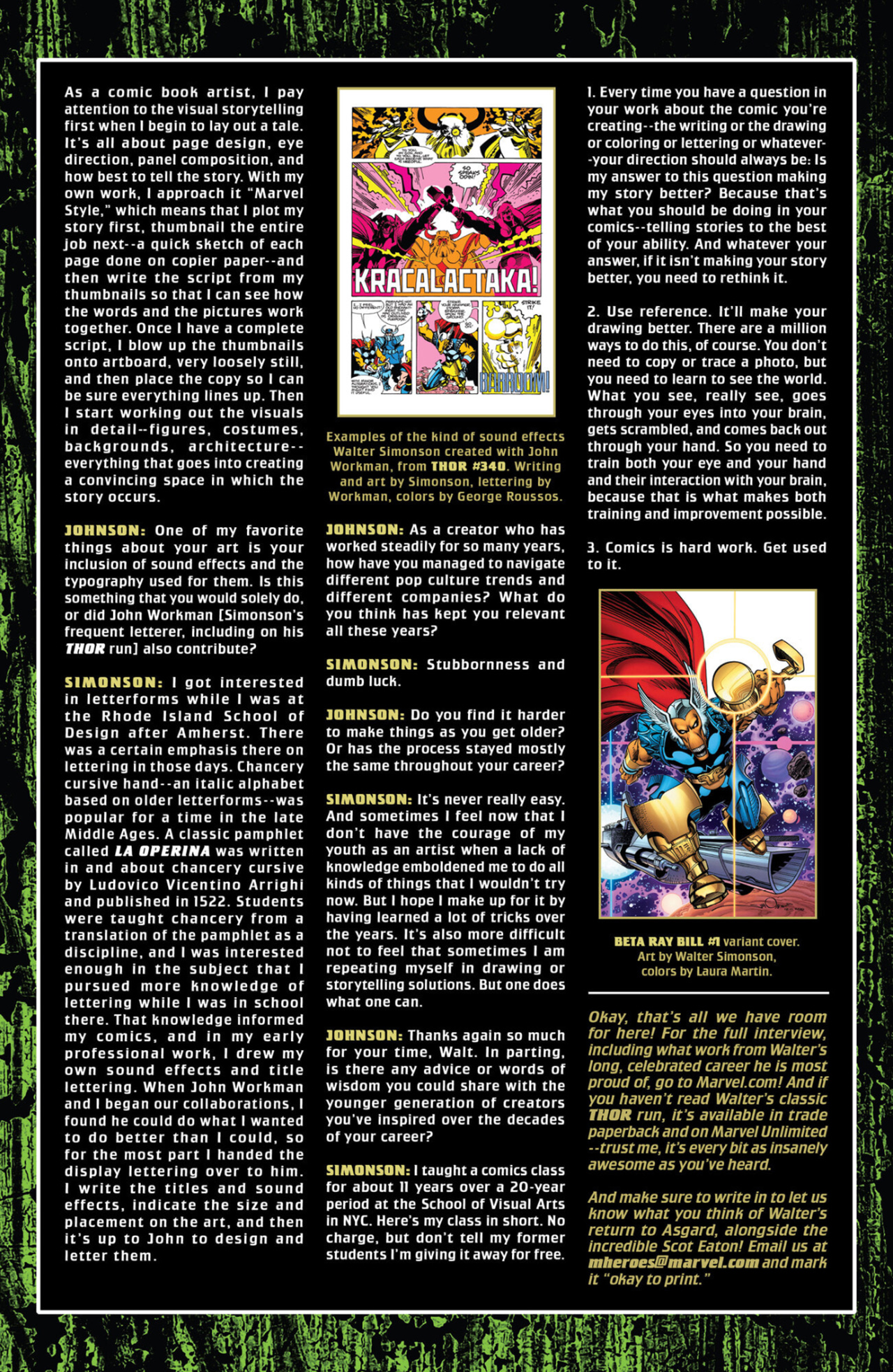 Read online What If...? Dark Loki comic -  Issue #1 - 35