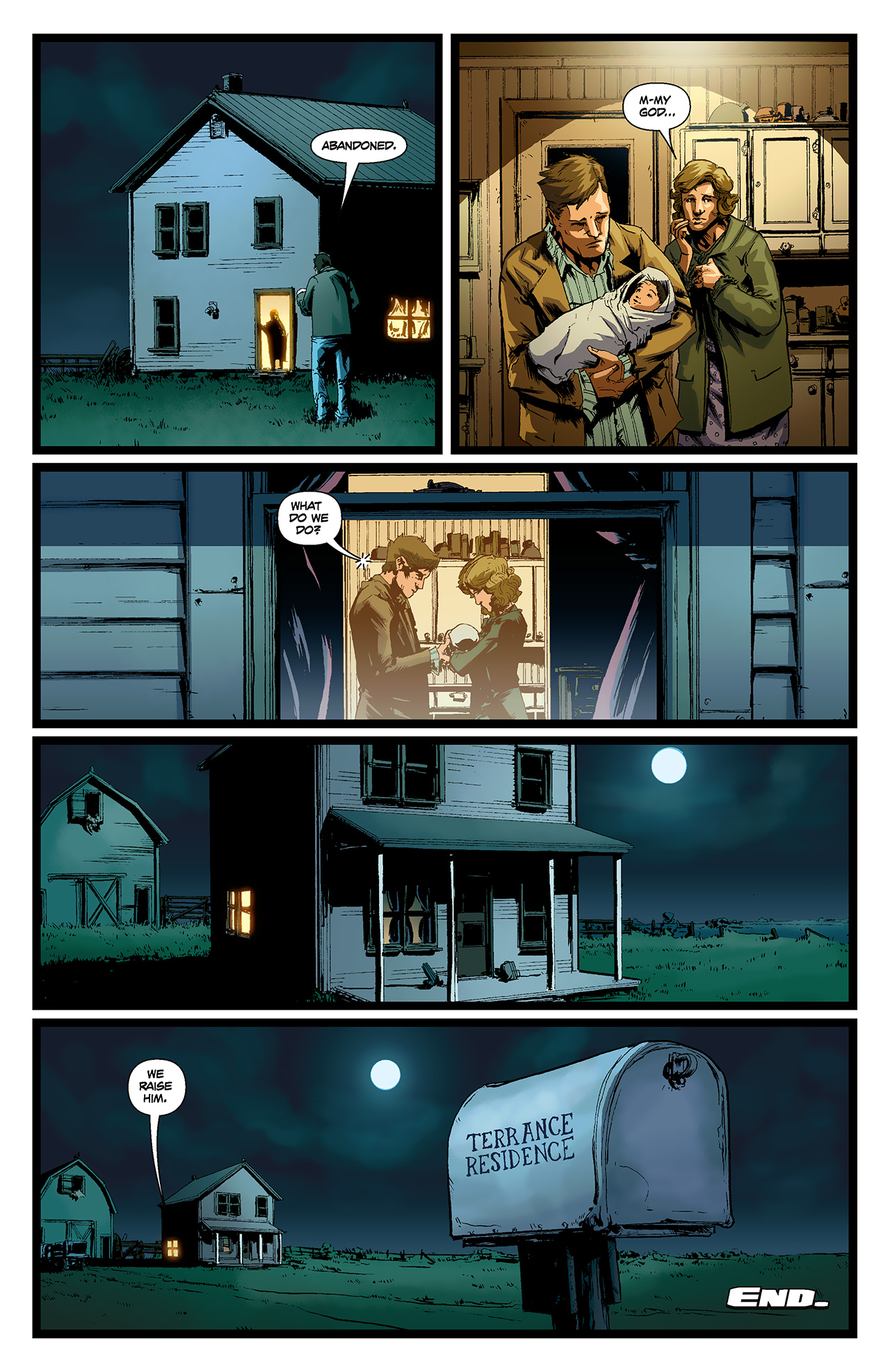 Read online The End League comic -  Issue #9 - 43