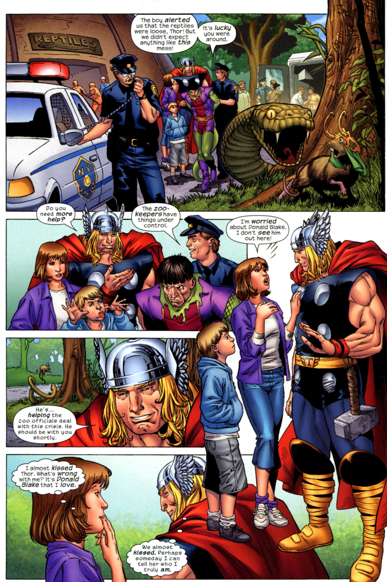 Read online Marvel Adventures Super Heroes (2008) comic -  Issue #7 - 22