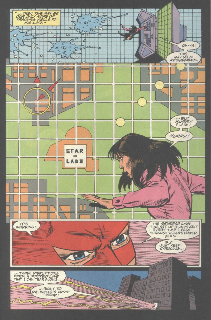 Read online The Flash TV Special comic -  Issue # Full - 24