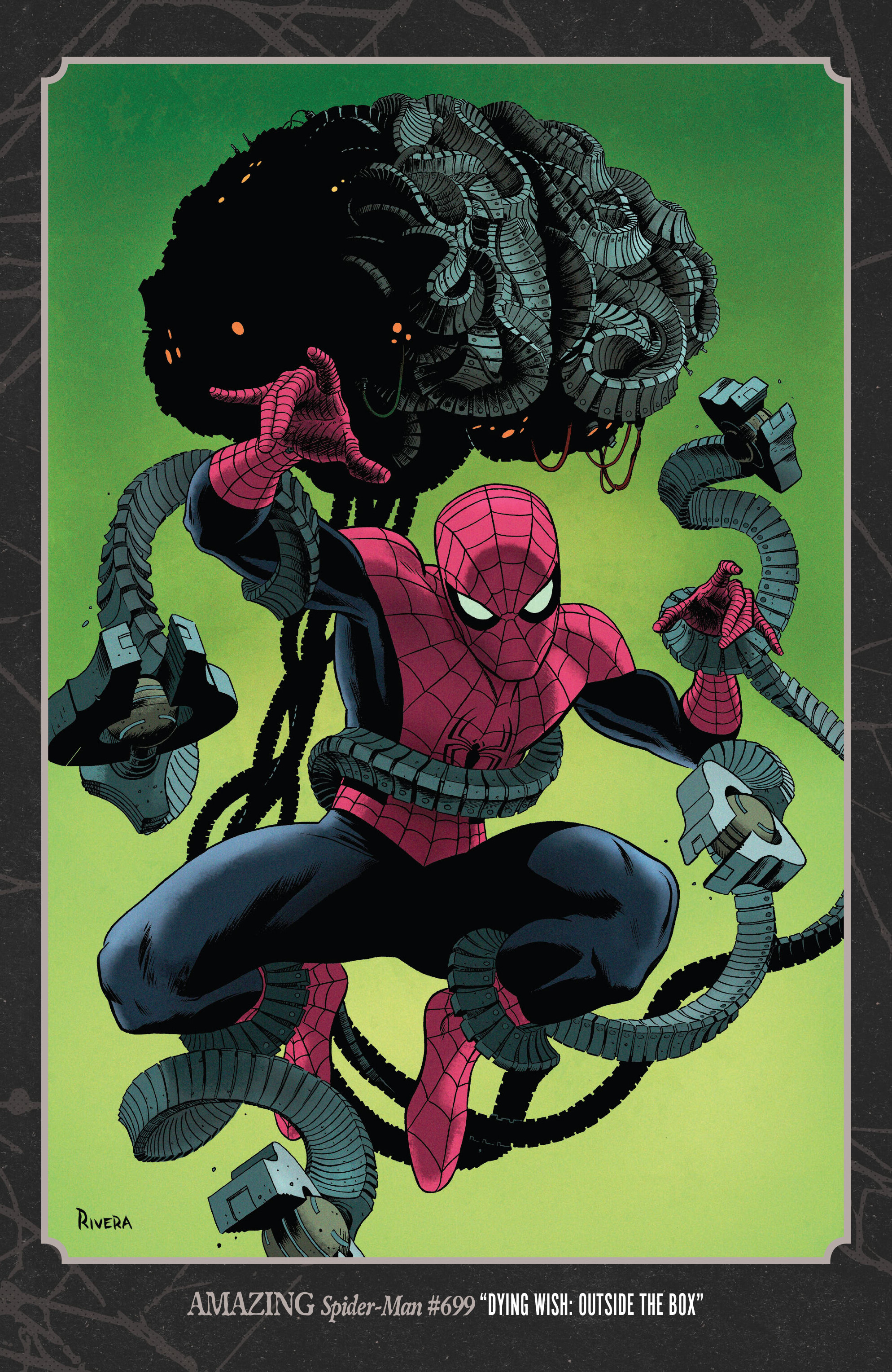 Read online Superior Spider-Man Omnibus comic -  Issue # TPB (Part 1) - 26