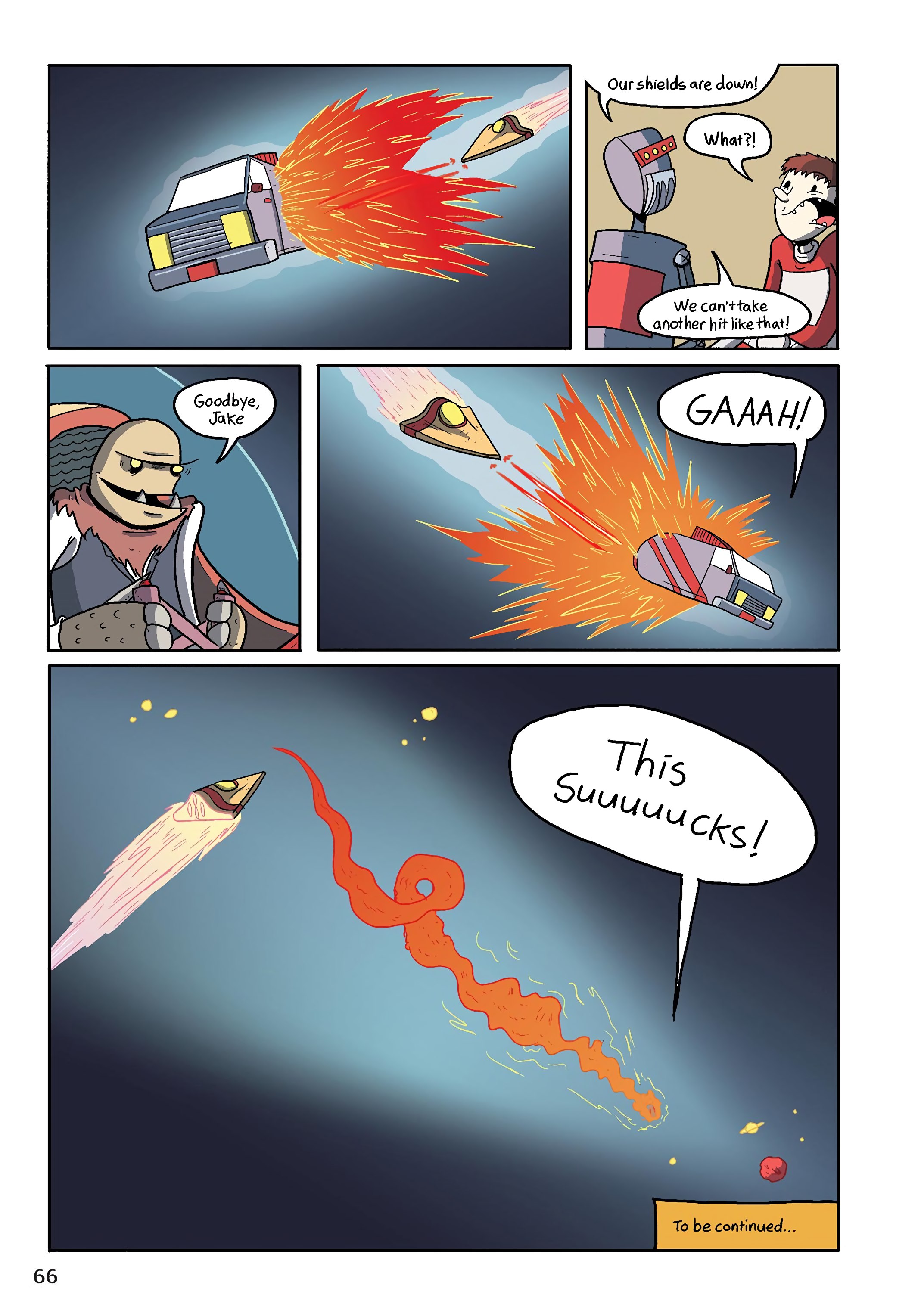 Read online Good Boy Magazine comic -  Issue # TPB 1 - 68