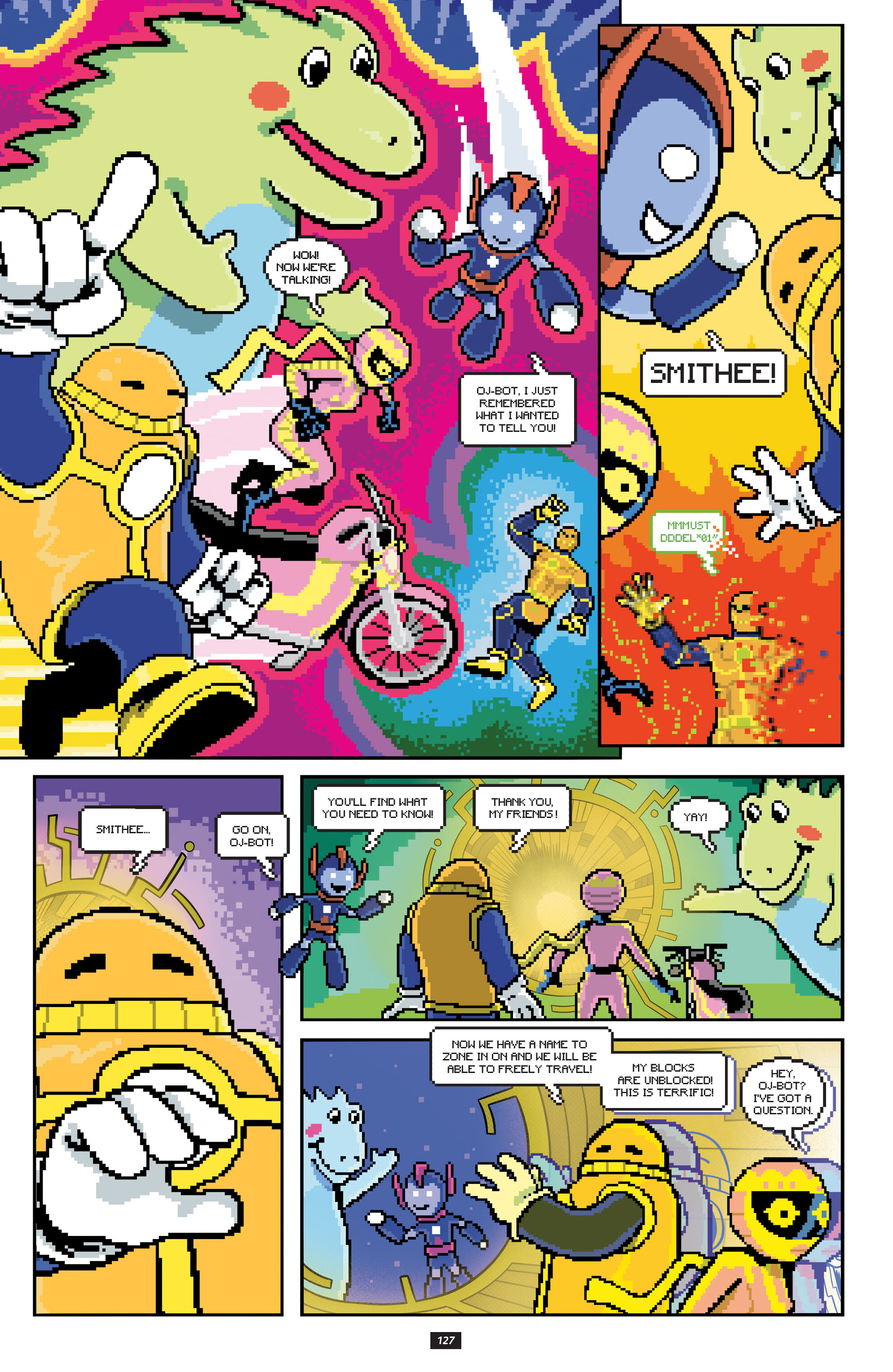 Read online Pink Lemonade comic -  Issue # TPB (Part 2) - 25