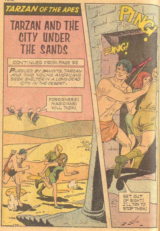 Read online Golden Comics Digest comic -  Issue #9 - 82