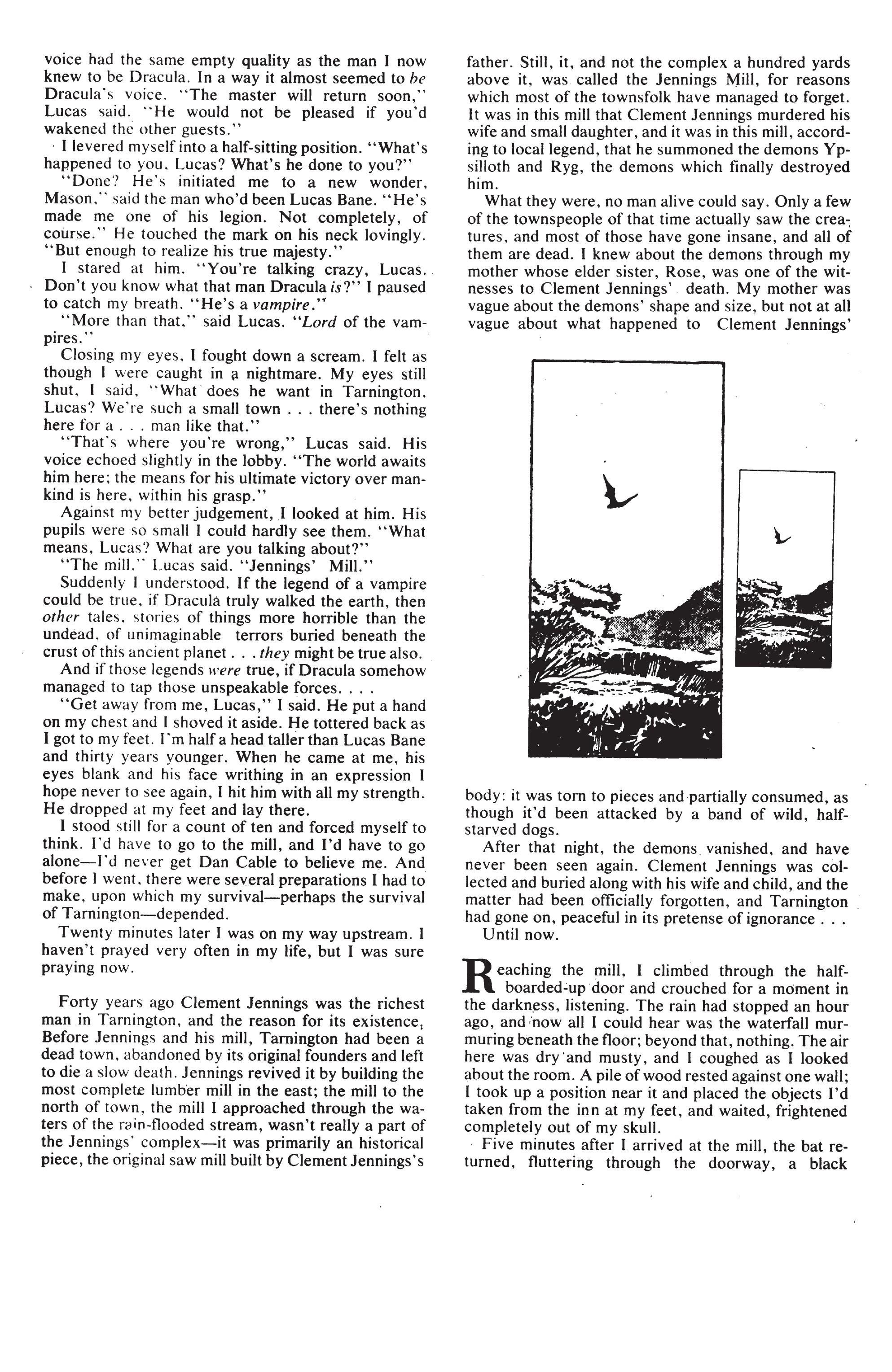 Read online Tomb of Dracula (1972) comic -  Issue # _The Complete Collection 2 (Part 4) - 65