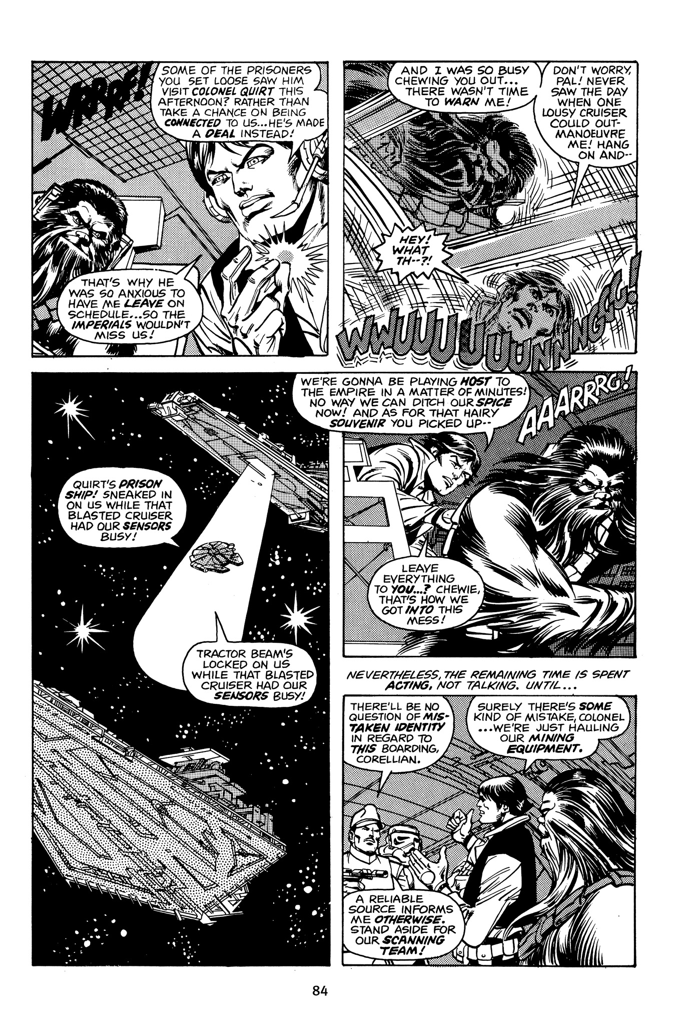 Read online Star Wars Omnibus: Wild Space comic -  Issue # TPB 1 (Part 1) - 82