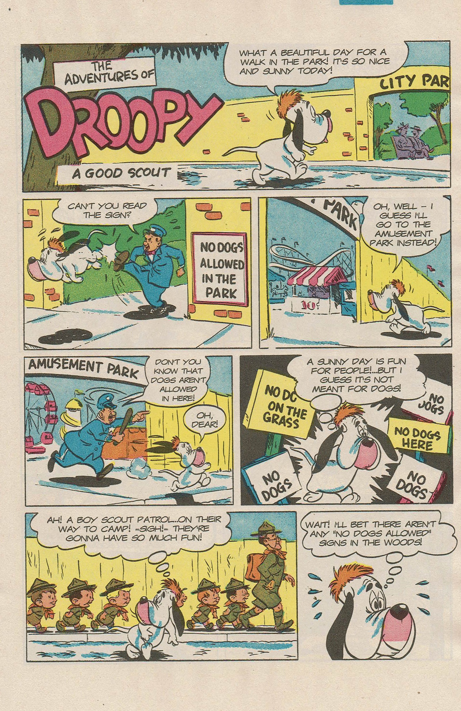Read online Tom & Jerry comic -  Issue #5 - 13
