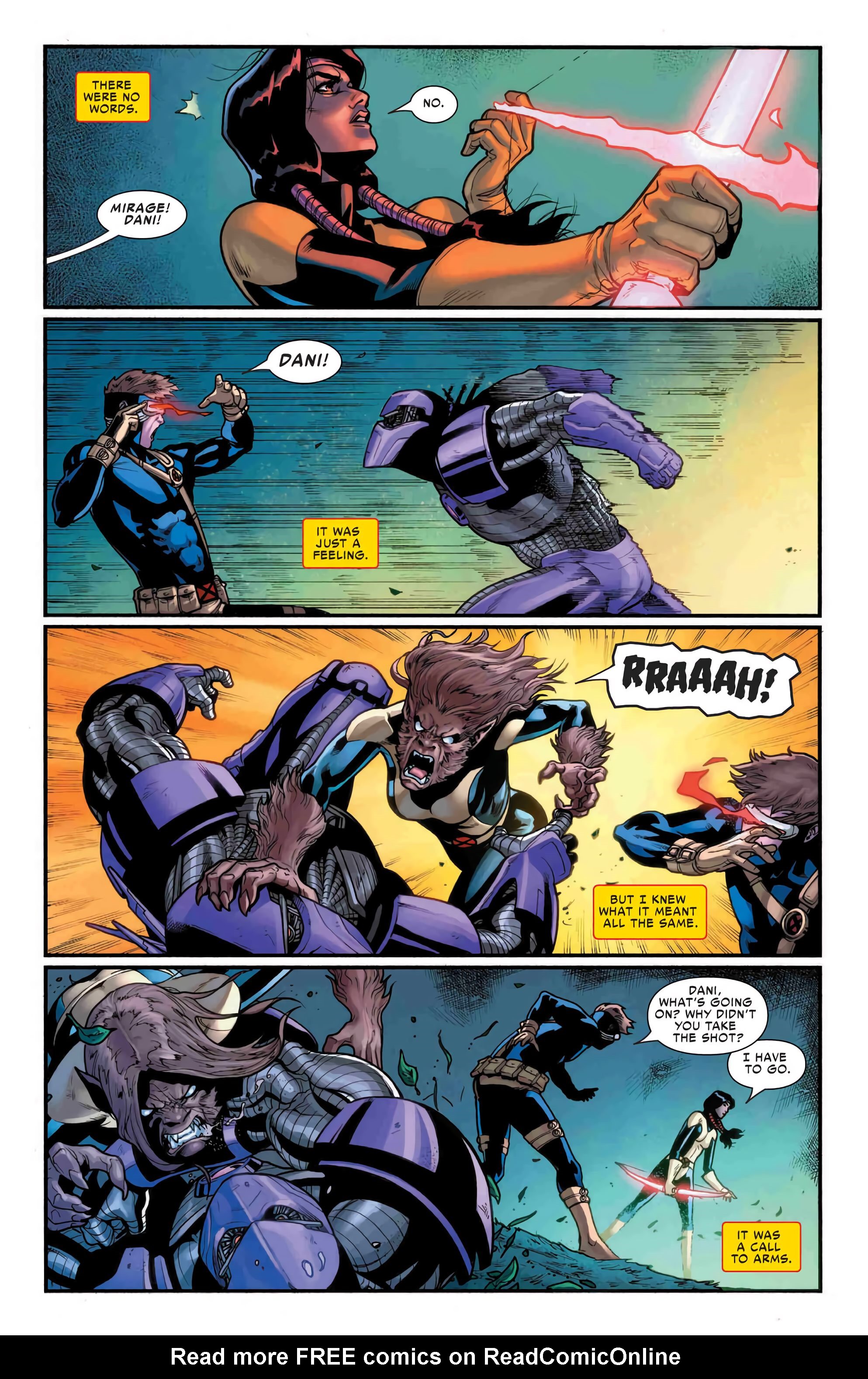 Read online War of the Realms comic -  Issue # _Omnibus (Part 14) - 85