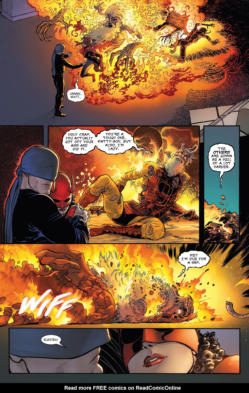 Daredevil (2023) issue 1 - Page 35