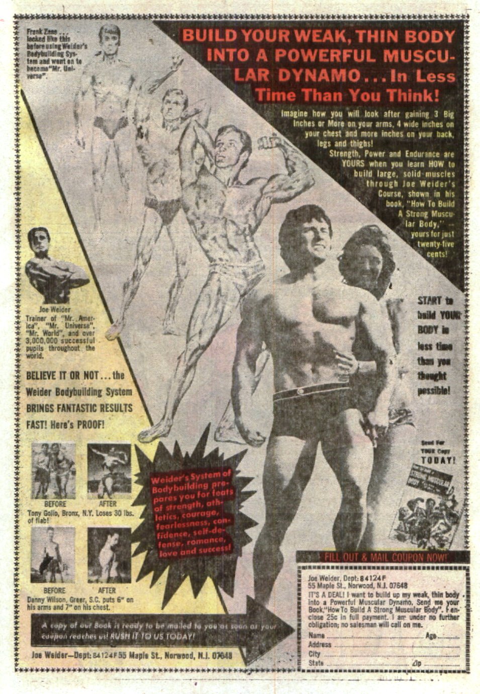 Read online Ghostly Tales comic -  Issue #112 - 22